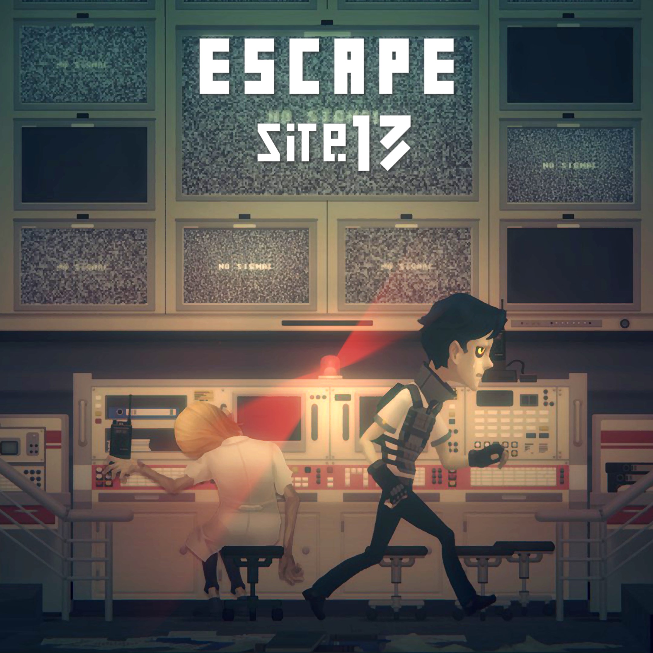 ESCAPE SITE 13 - Xbox live key - United Kingdom