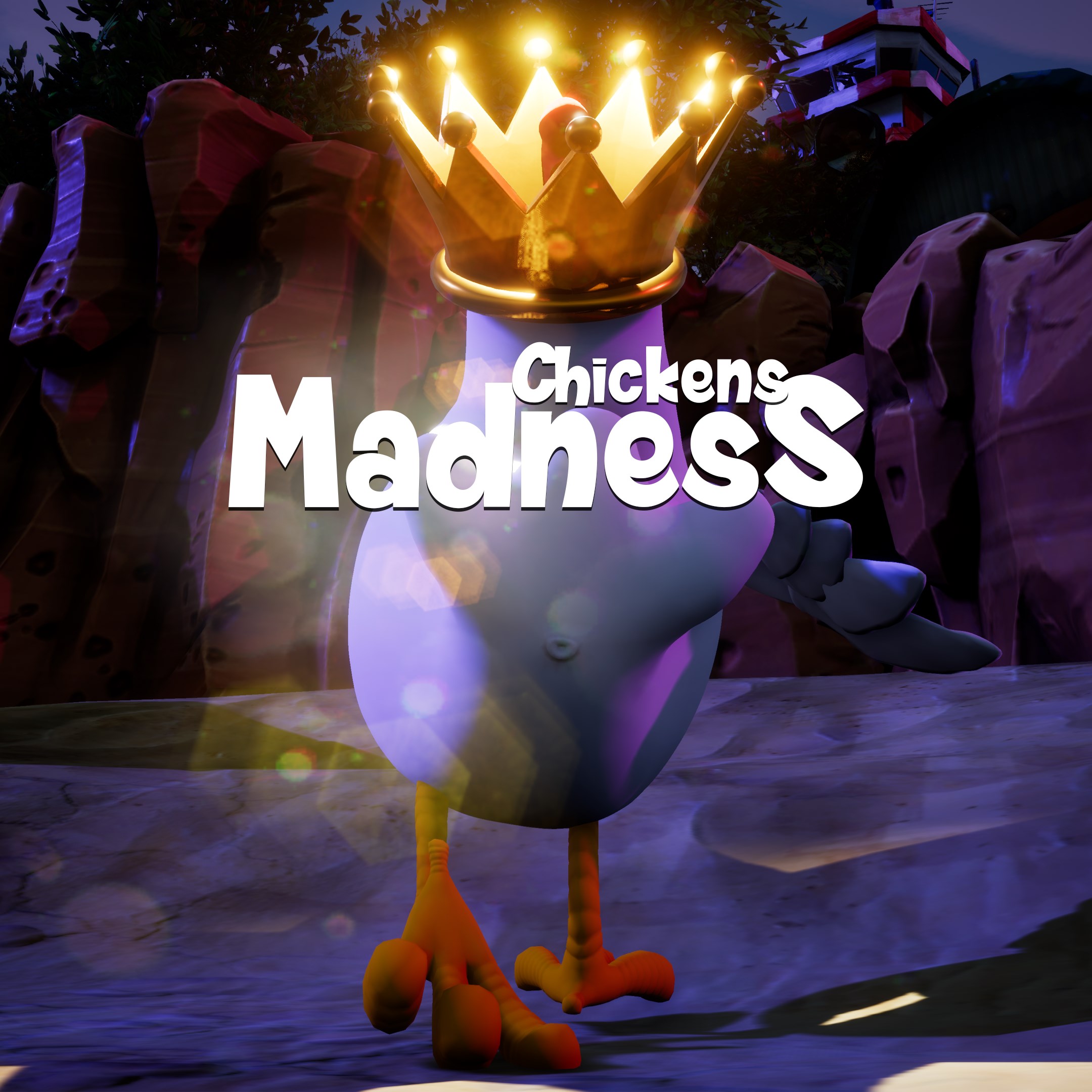 Chickens Madness - Xbox live key - United Kingdom