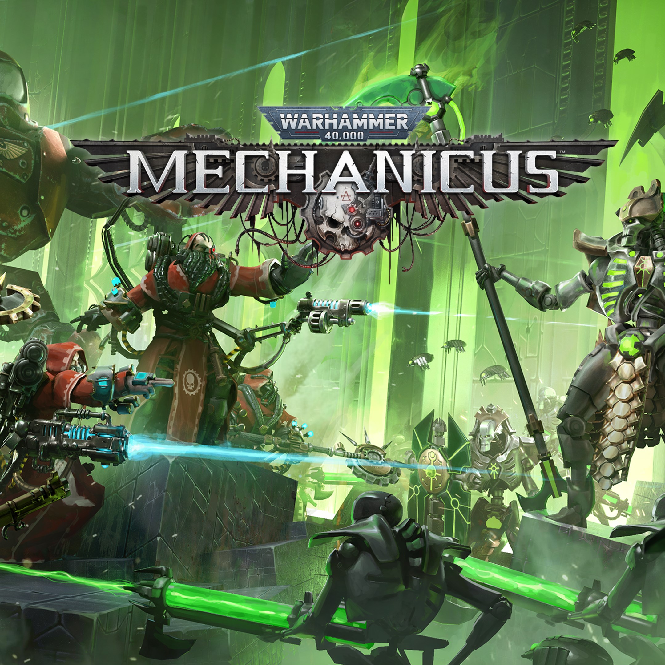 Warhammer 40,000: Mechanicus - Xbox live key - United Kingdom