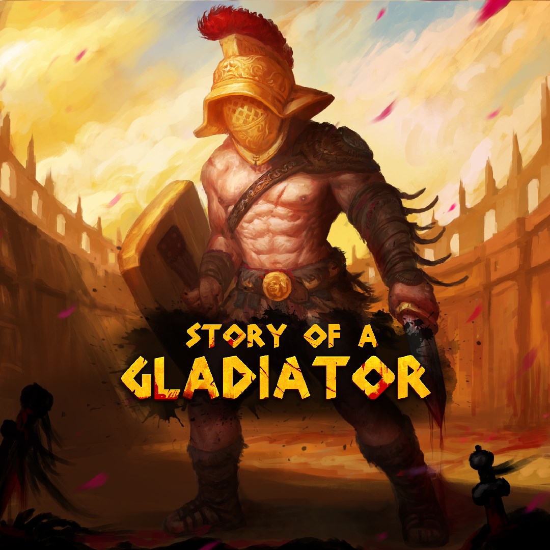 Story of a Gladiator - Xbox live key - United States