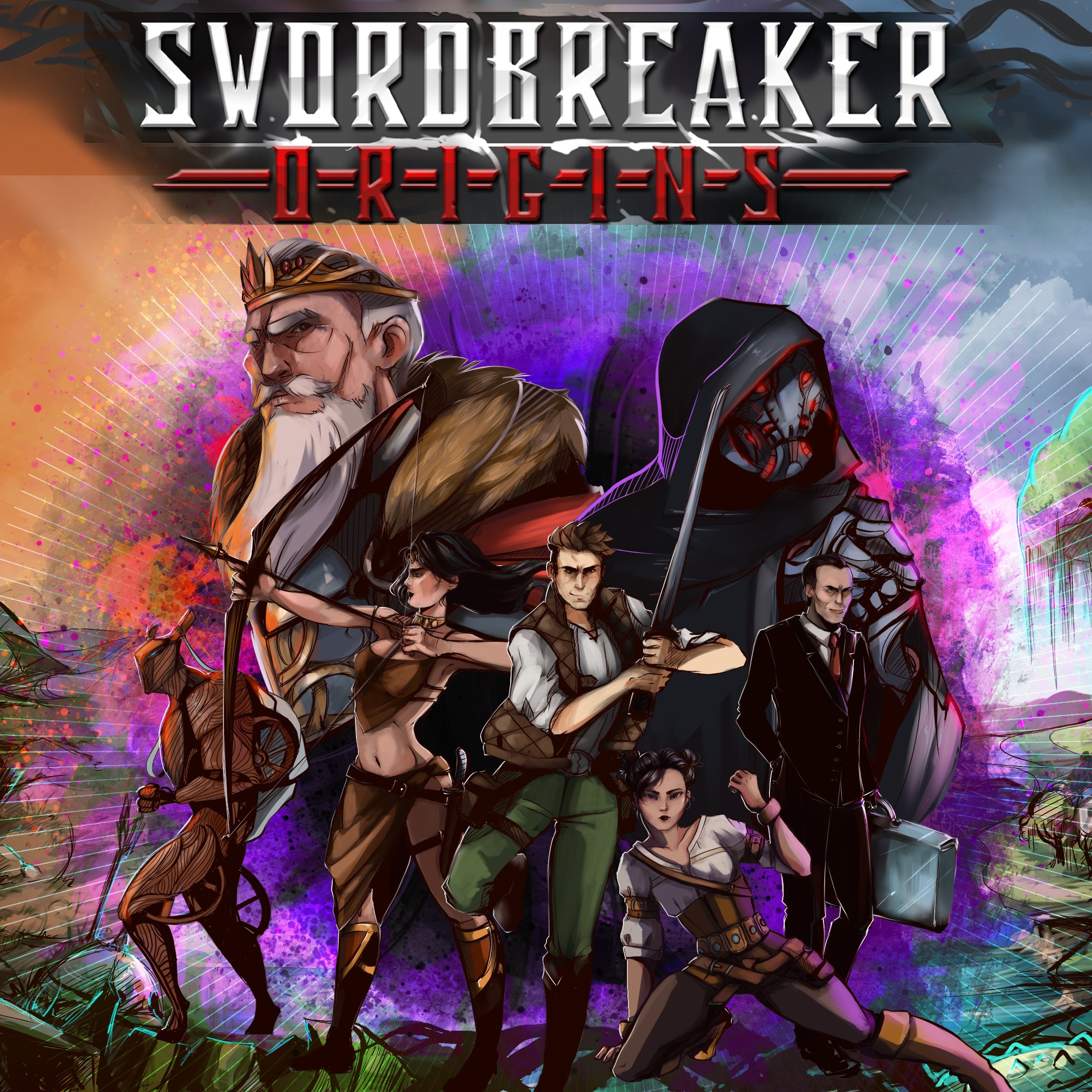 Swordbreaker: Origins - Xbox live key - United States
