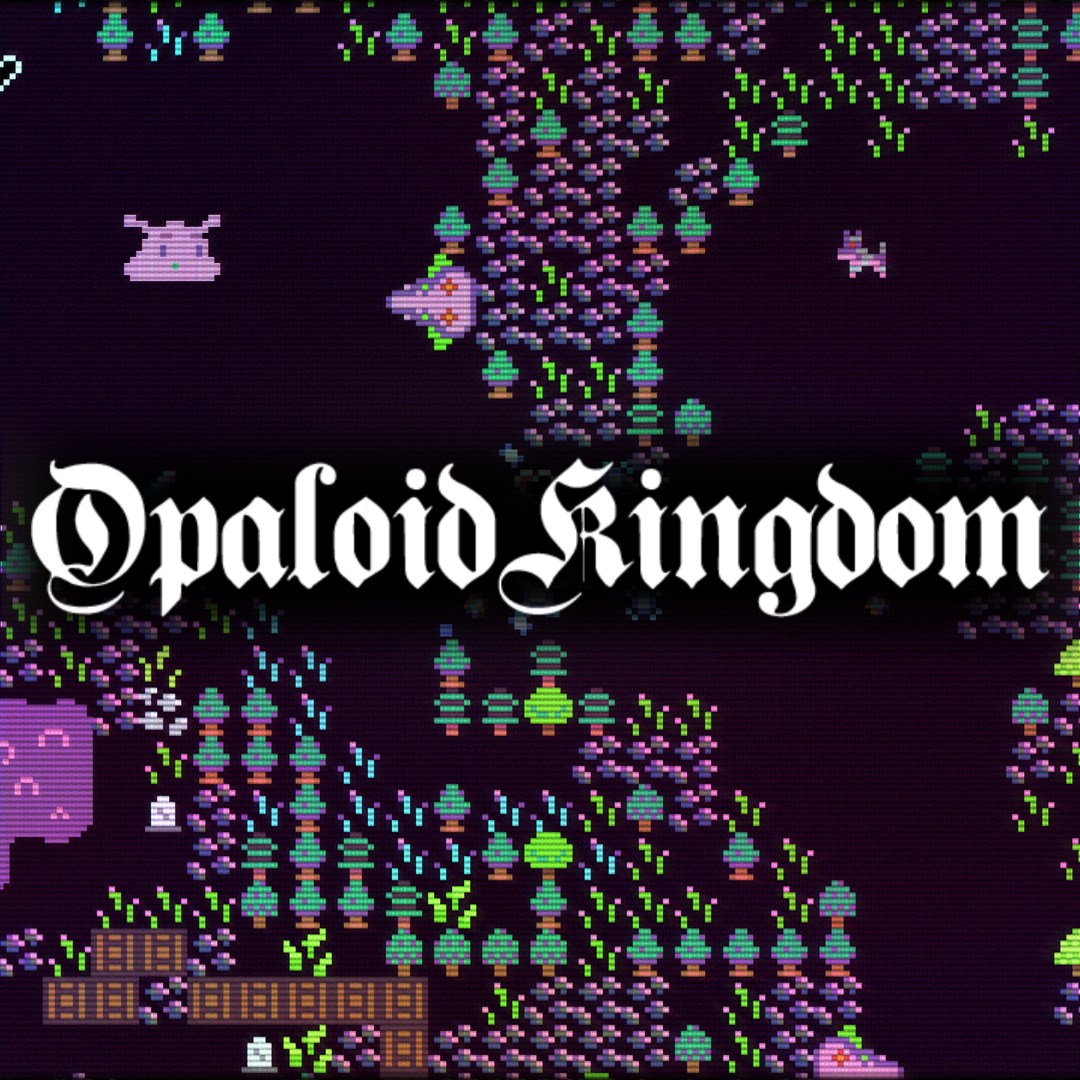 Opaloid Kingdom (Windows) - Xbox live key - United Kingdom