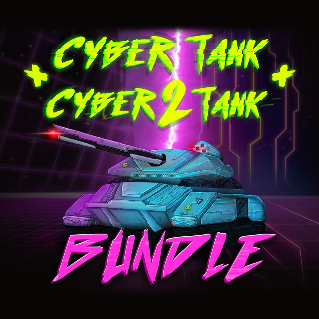 Cyber Tank 1+2 bundle - Xbox live key - United Kingdom