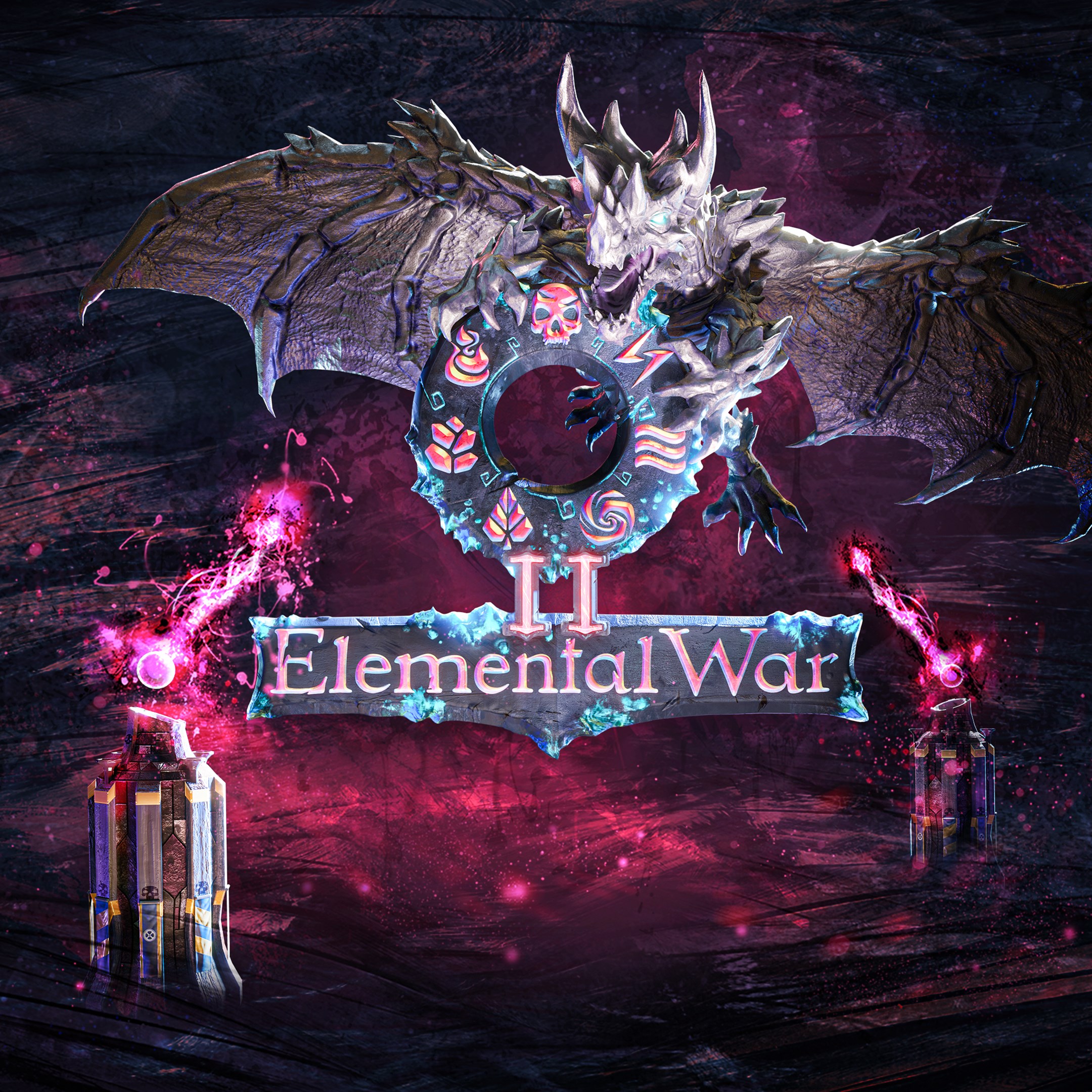 Elemental War 2 - Xbox live key - South Africa