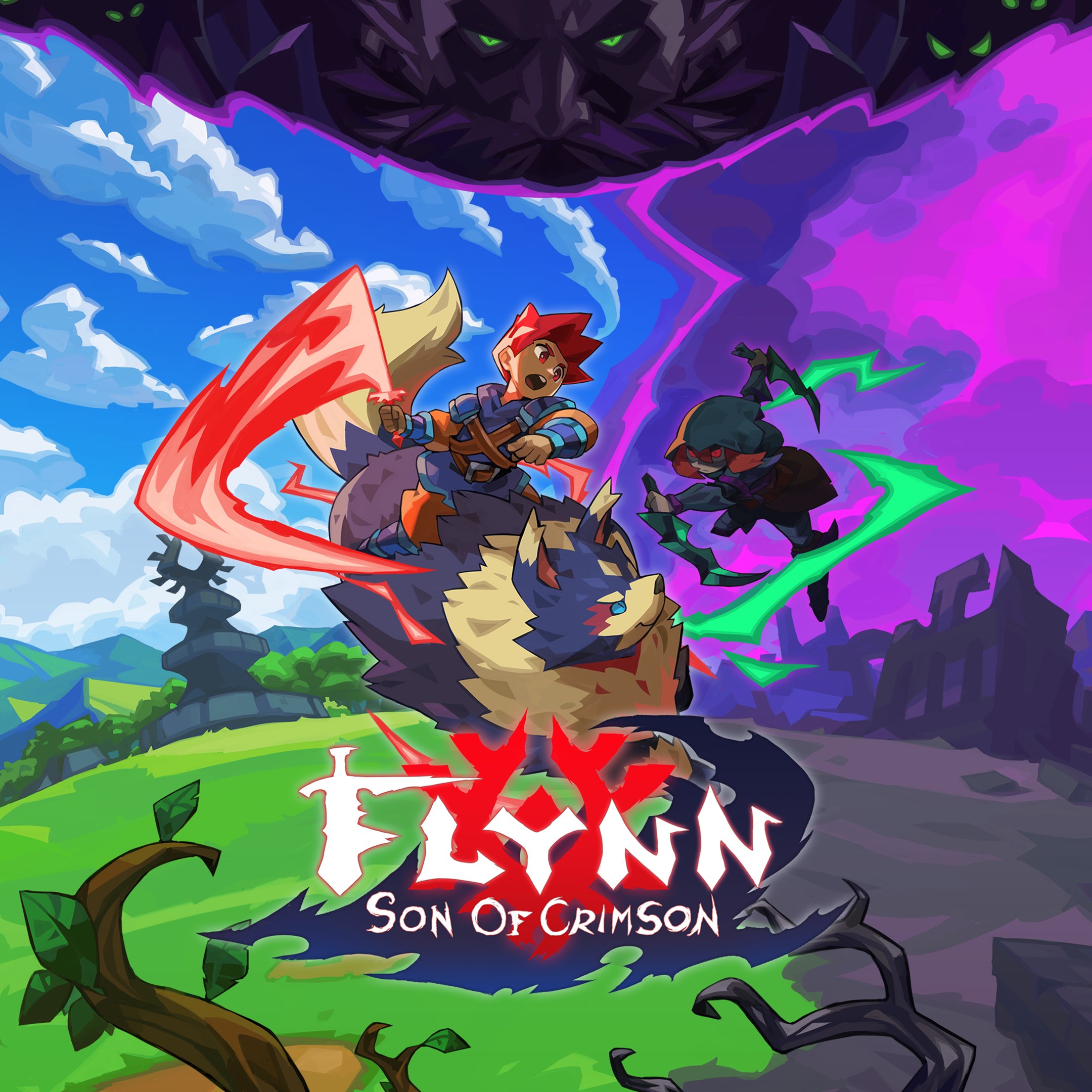 Flynn: Son of Crimson - Xbox live key - South Africa