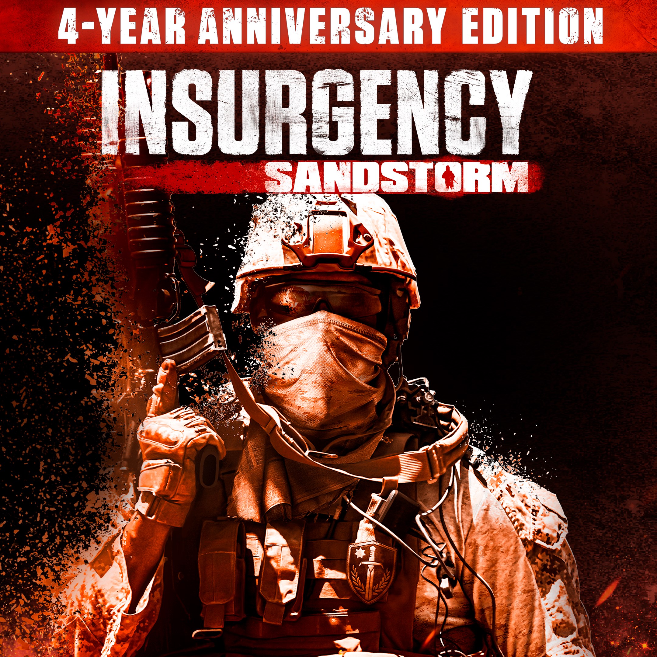 Insurgency: Sandstorm - 4-Year Anniversary Edition - Xbox live key - South Africa