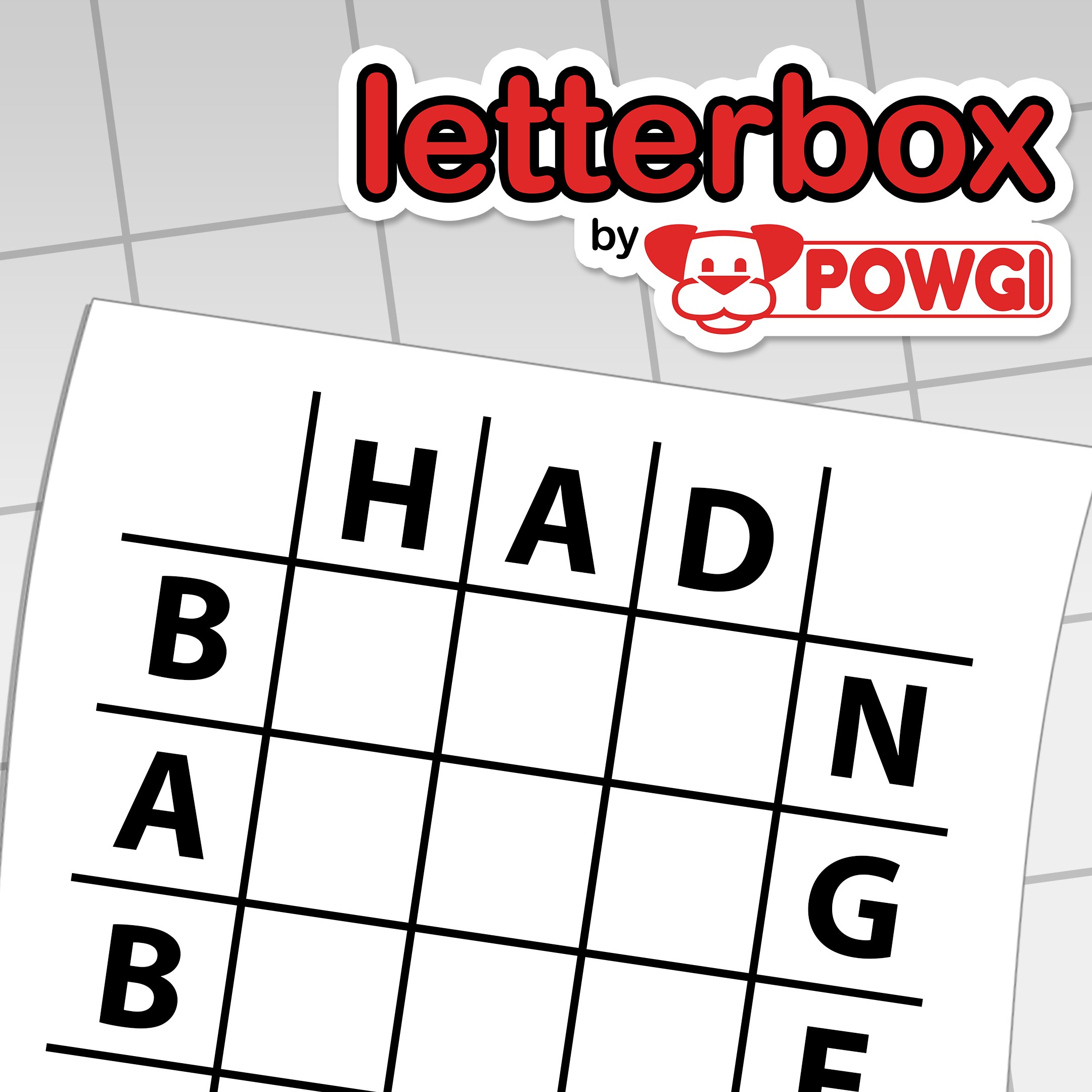Letterbox by POWGI - Xbox live key - United Kingdom