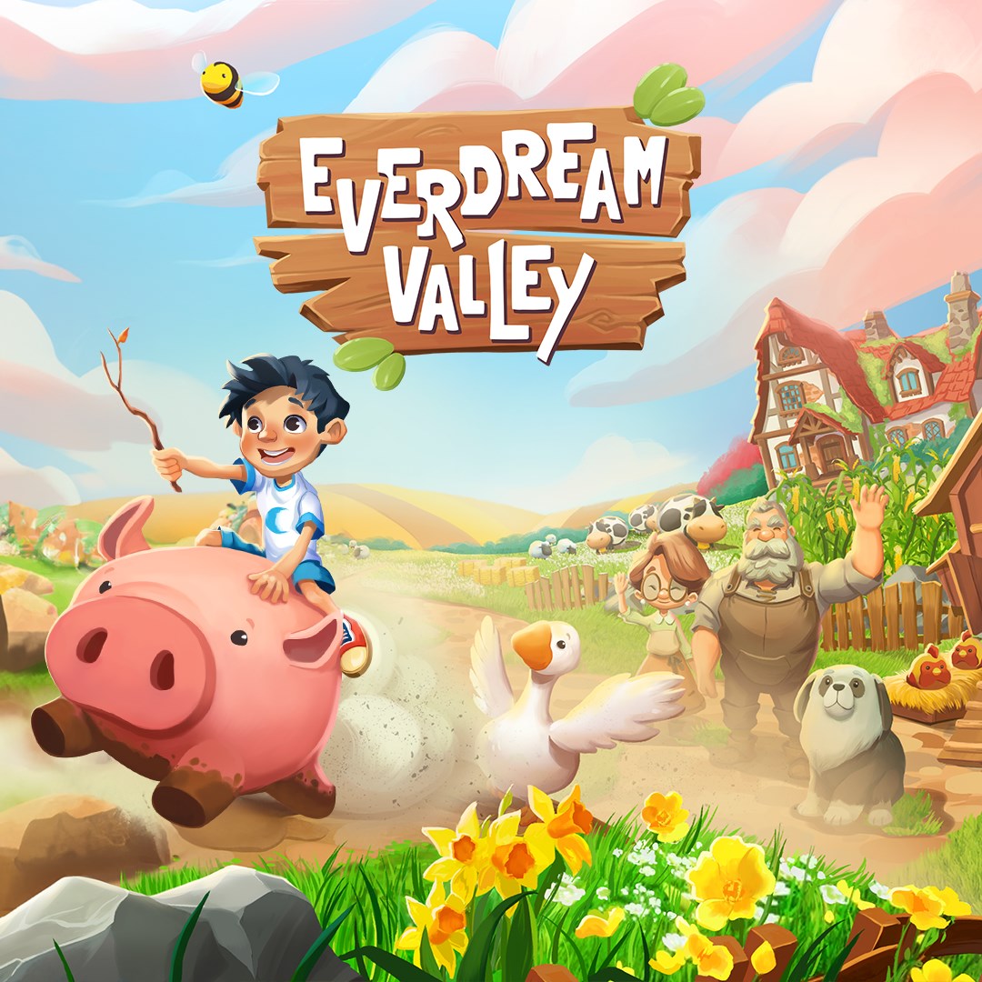 Everdream Valley - Xbox live key - United States