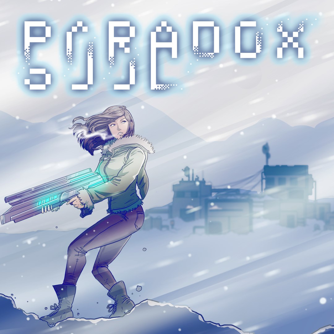 Paradox Soul - Xbox live key - United Kingdom