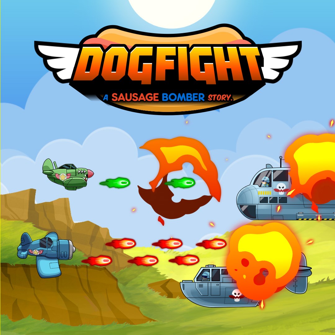 Dogfight - A Sausage Bomber Story - Xbox live key - United States