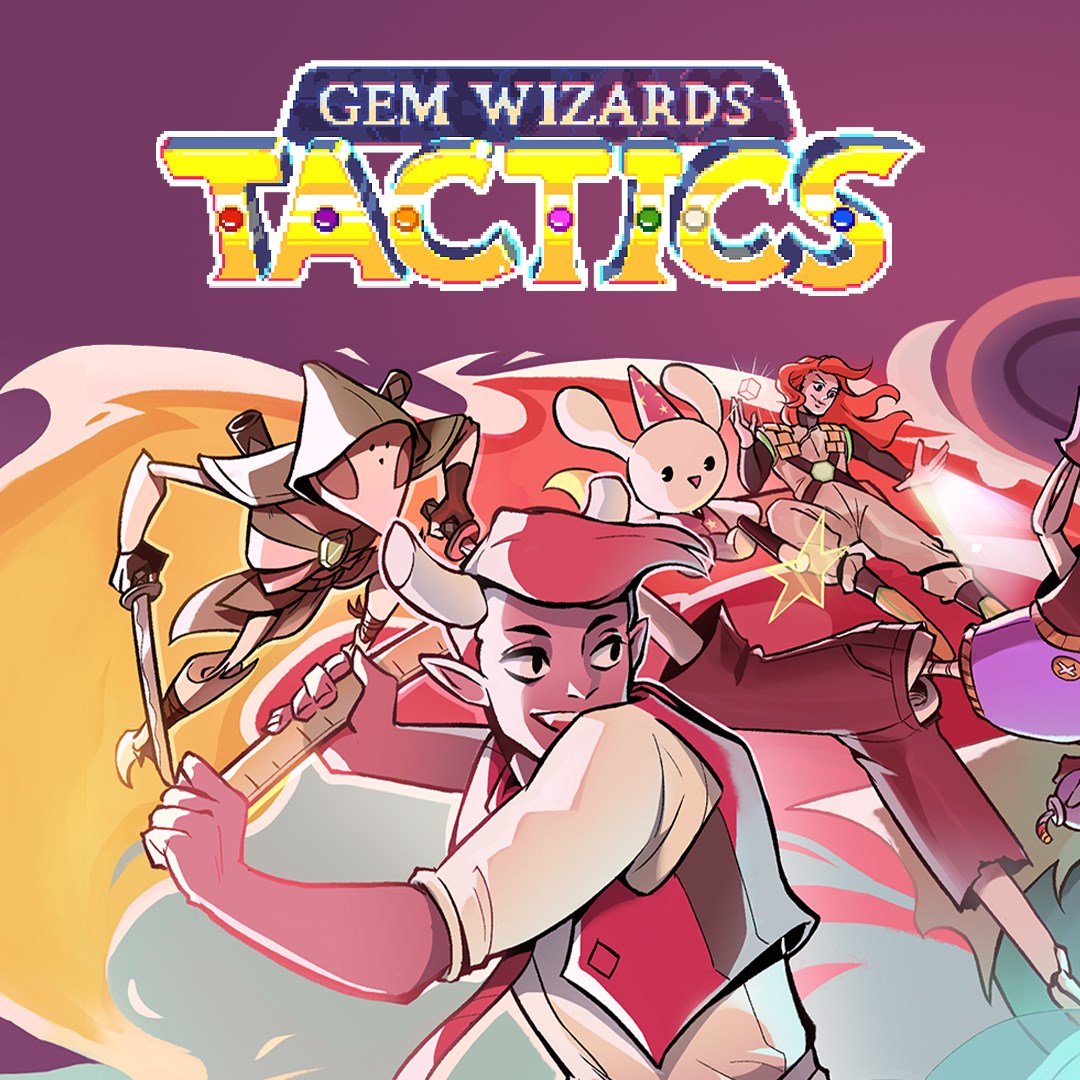 Gem Wizards Tactics - Xbox live key - United States