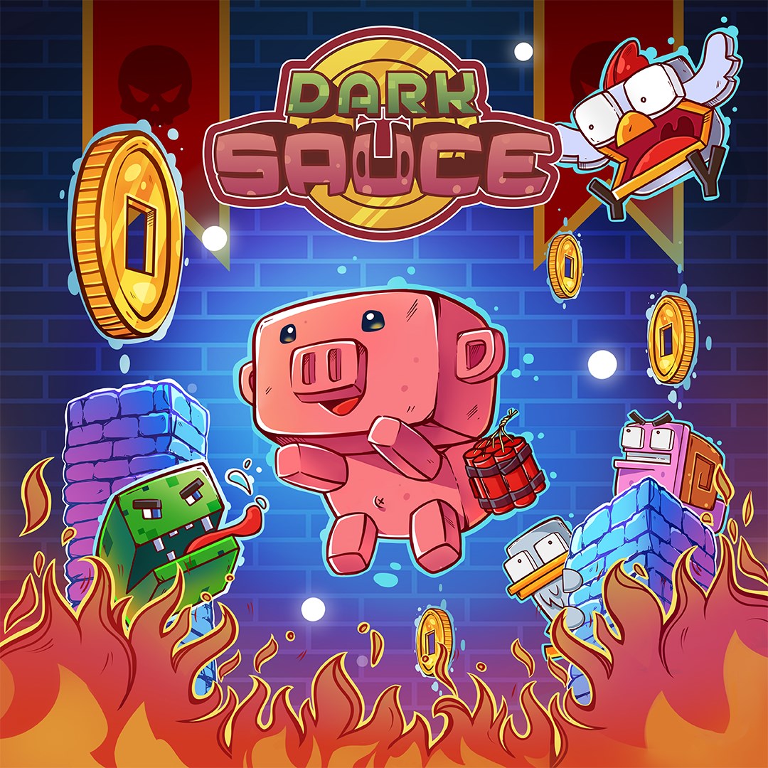 Dark Sauce - Xbox live key - United States