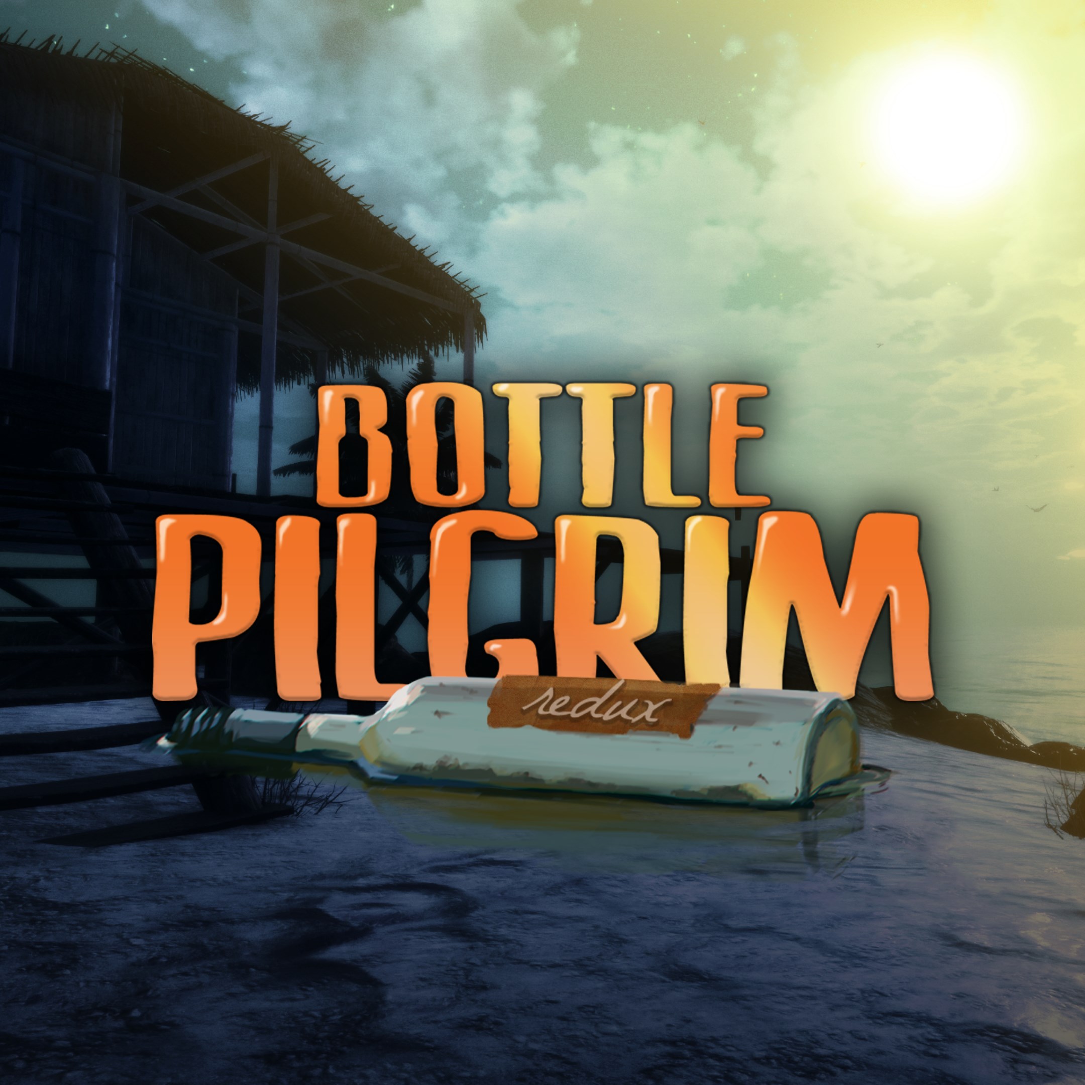 Bottle: Pilgrim Redux - Xbox live key - United States