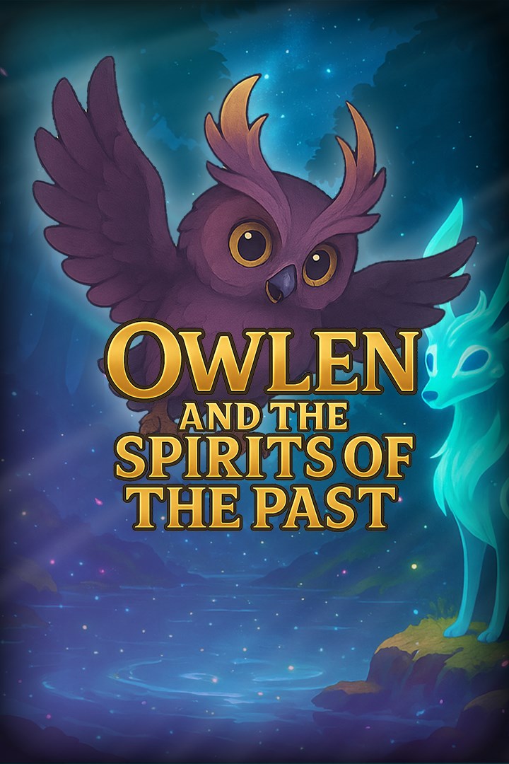 Owlen and the Spirits of the Past - Xbox live key - United Kingdom