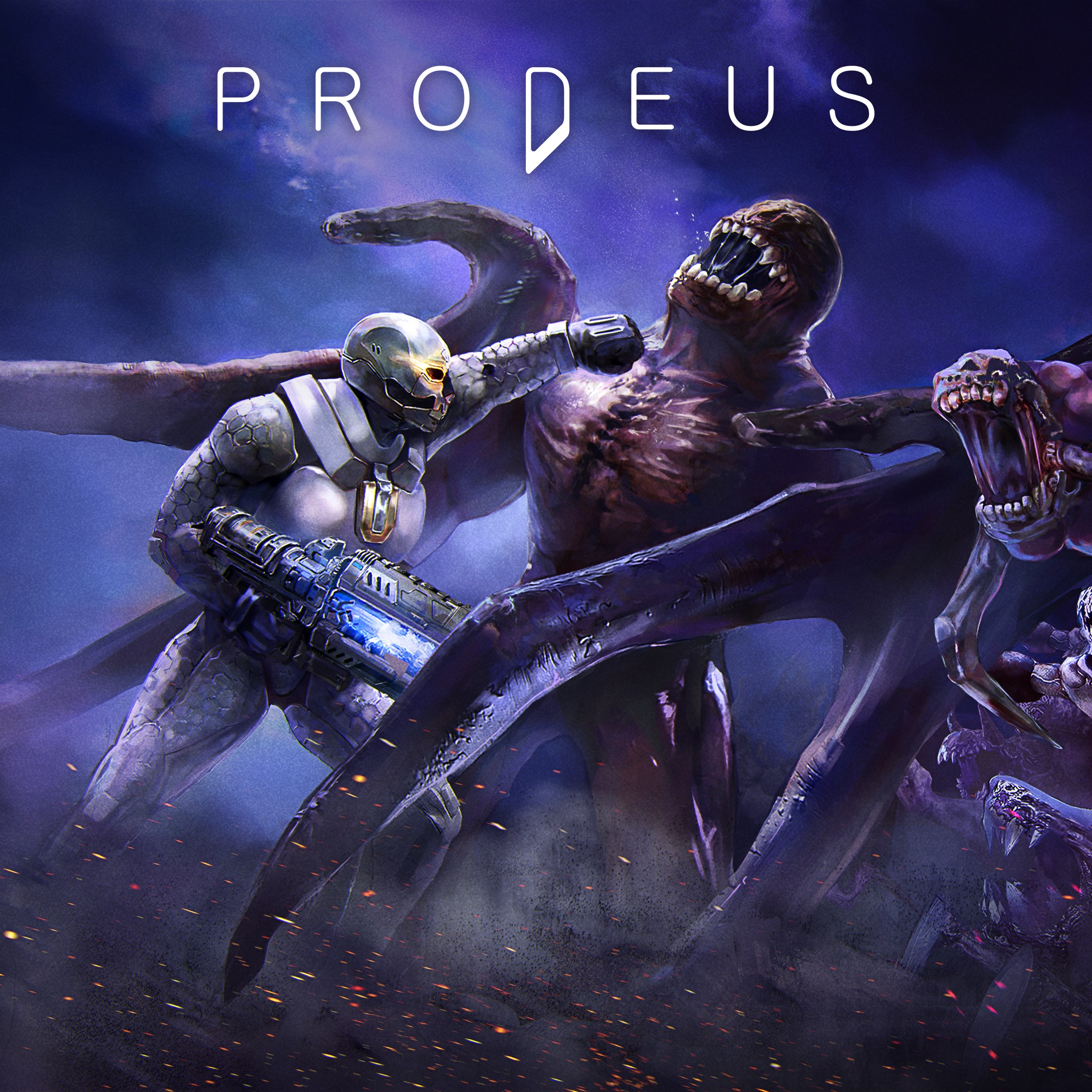 Prodeus - Xbox live key - South Africa