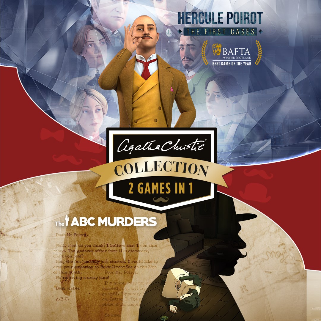 Agatha Christie Collection - Xbox live key - South Africa