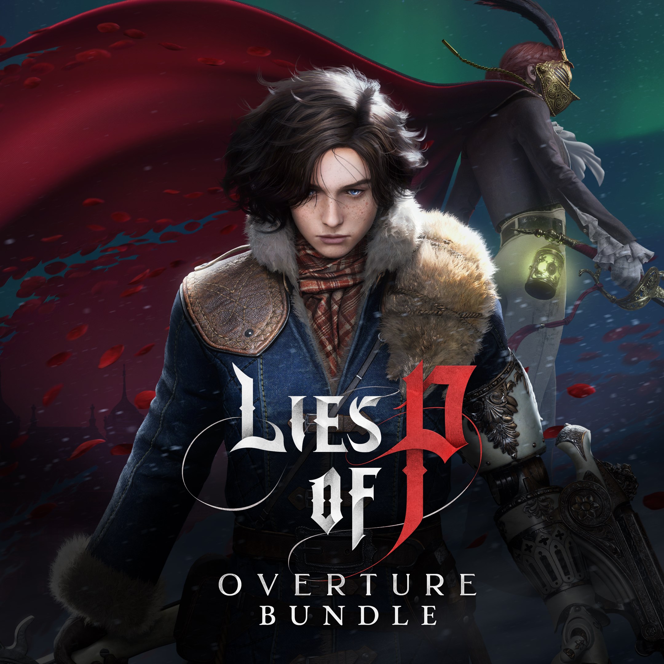 Lies of P: Overture Bundle - Xbox live key - South Africa
