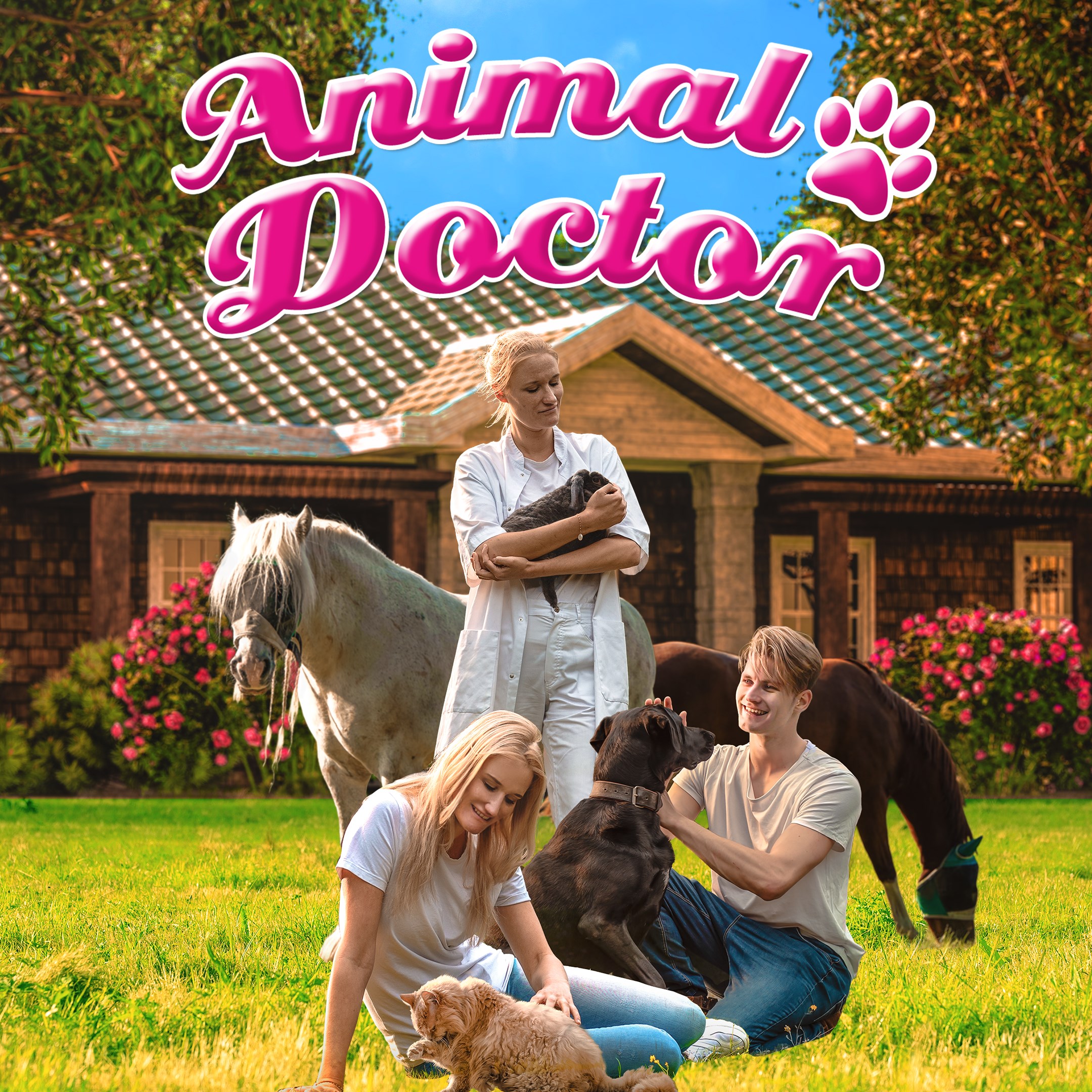 Animal Doctor - Xbox live key - South Africa