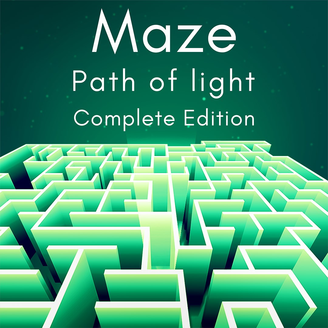 Maze: Path of Light - Complete Edition - Xbox live key - United Kingdom