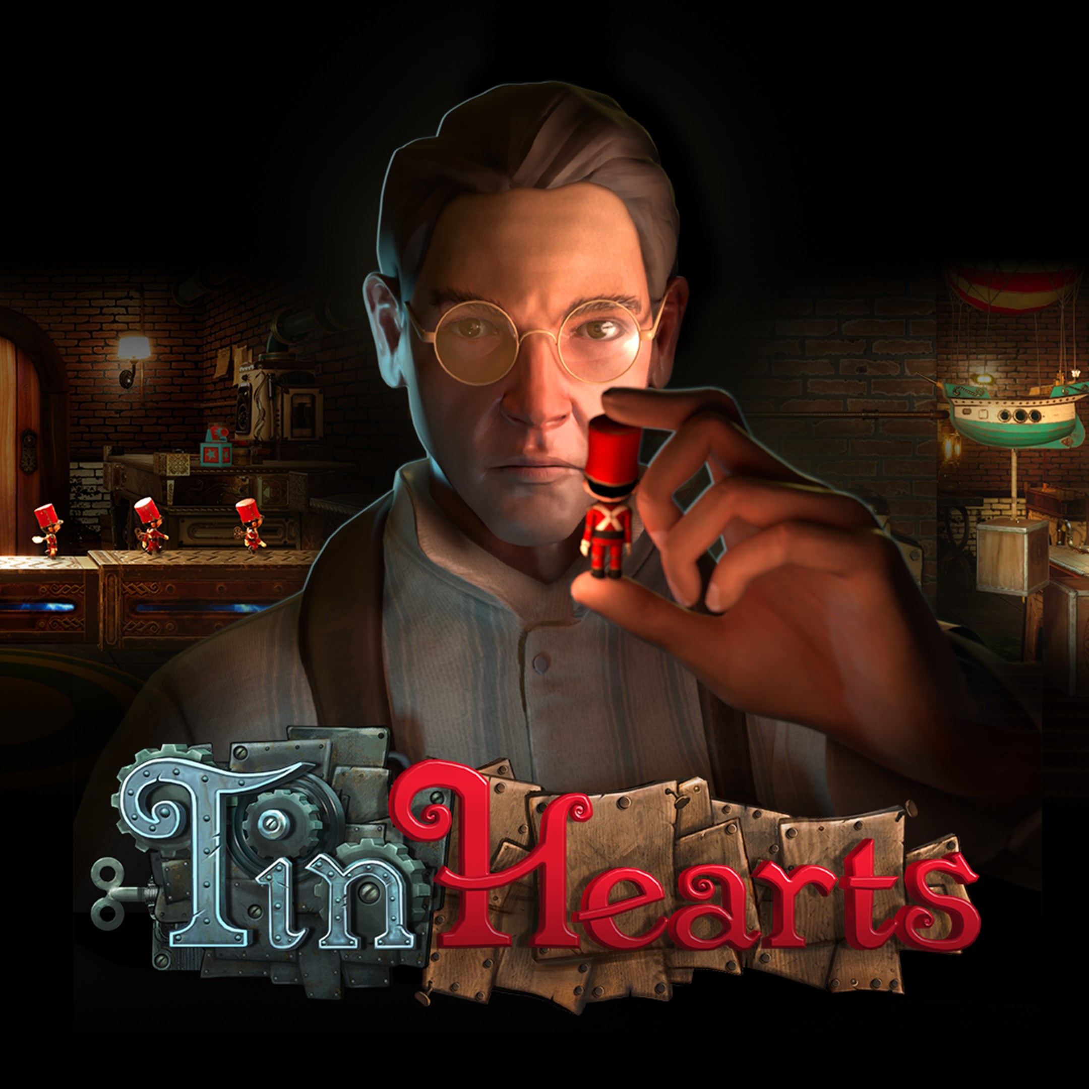 Tin Hearts - Xbox live key - South Africa