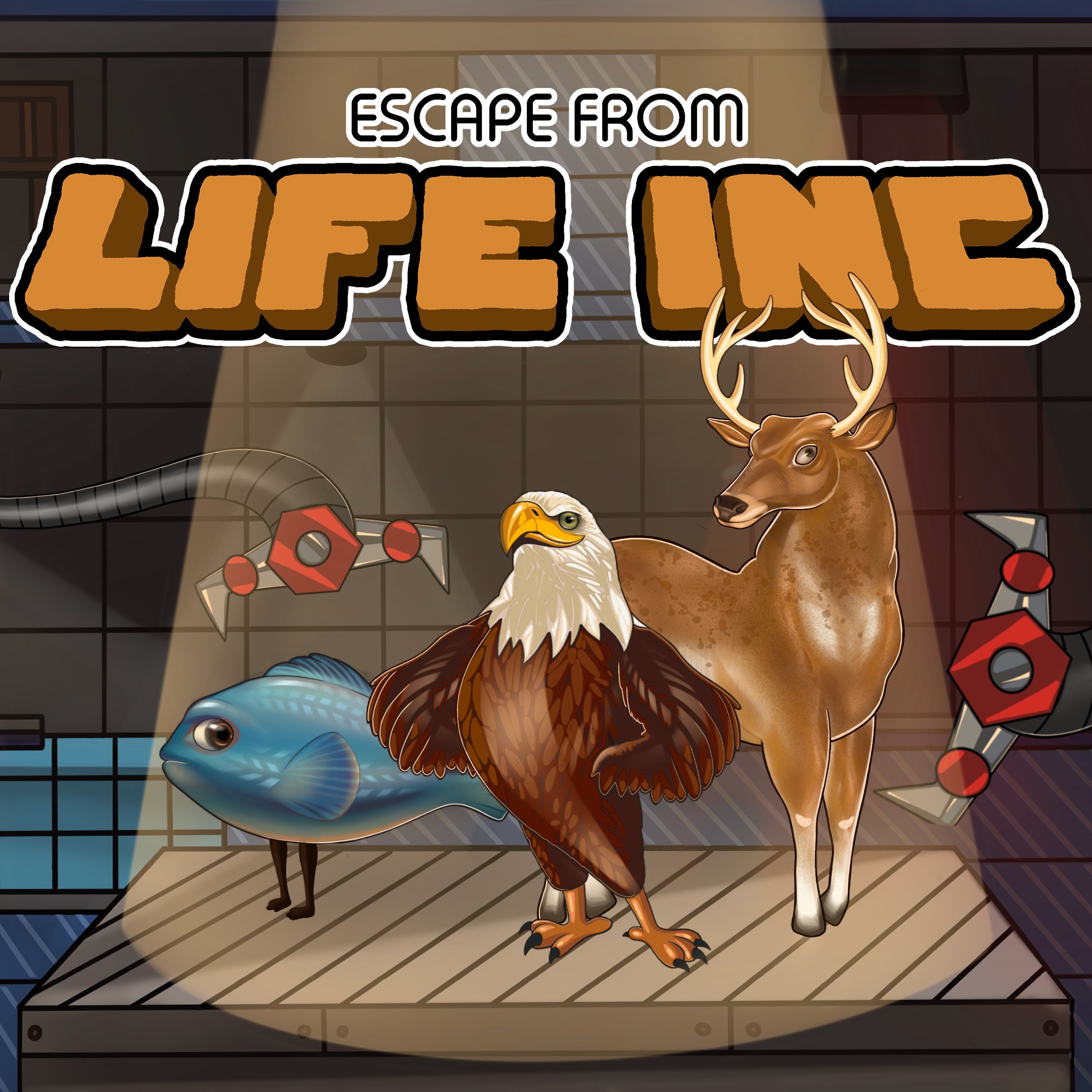 Escape from Life Inc - Xbox live key - United Kingdom