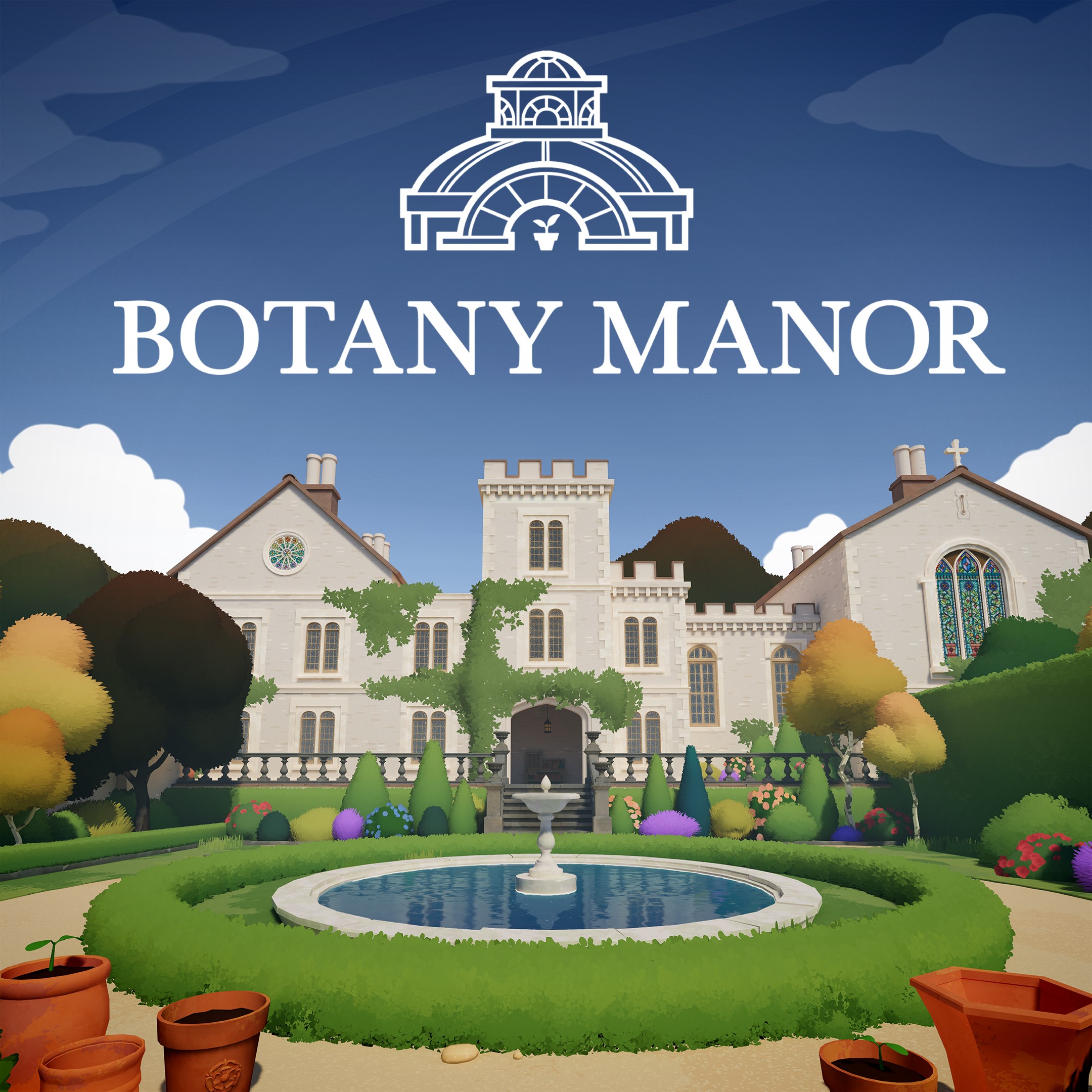 Botany Manor - Xbox live key - South Africa
