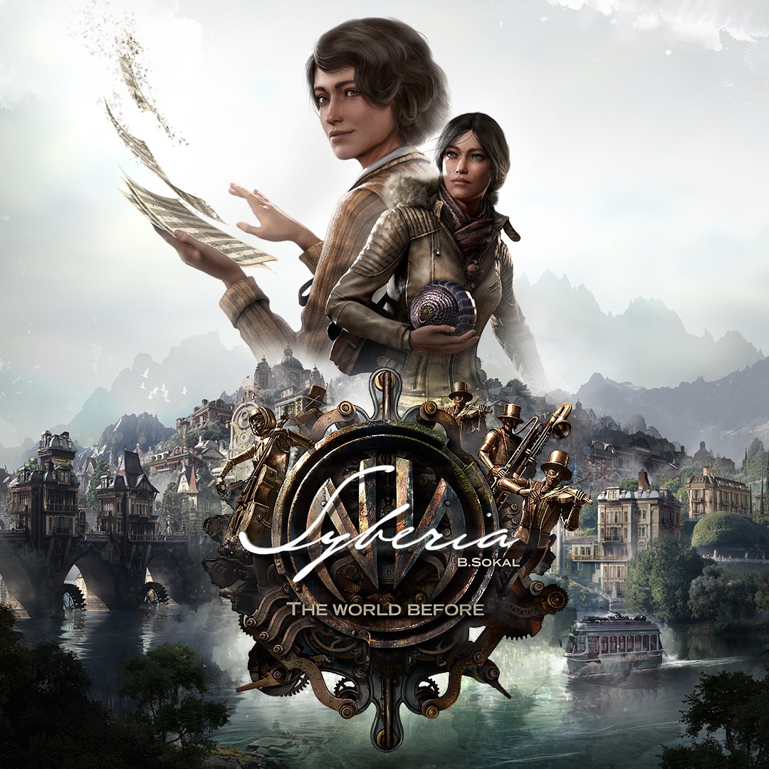 Syberia - The World Before - Xbox live key - United States