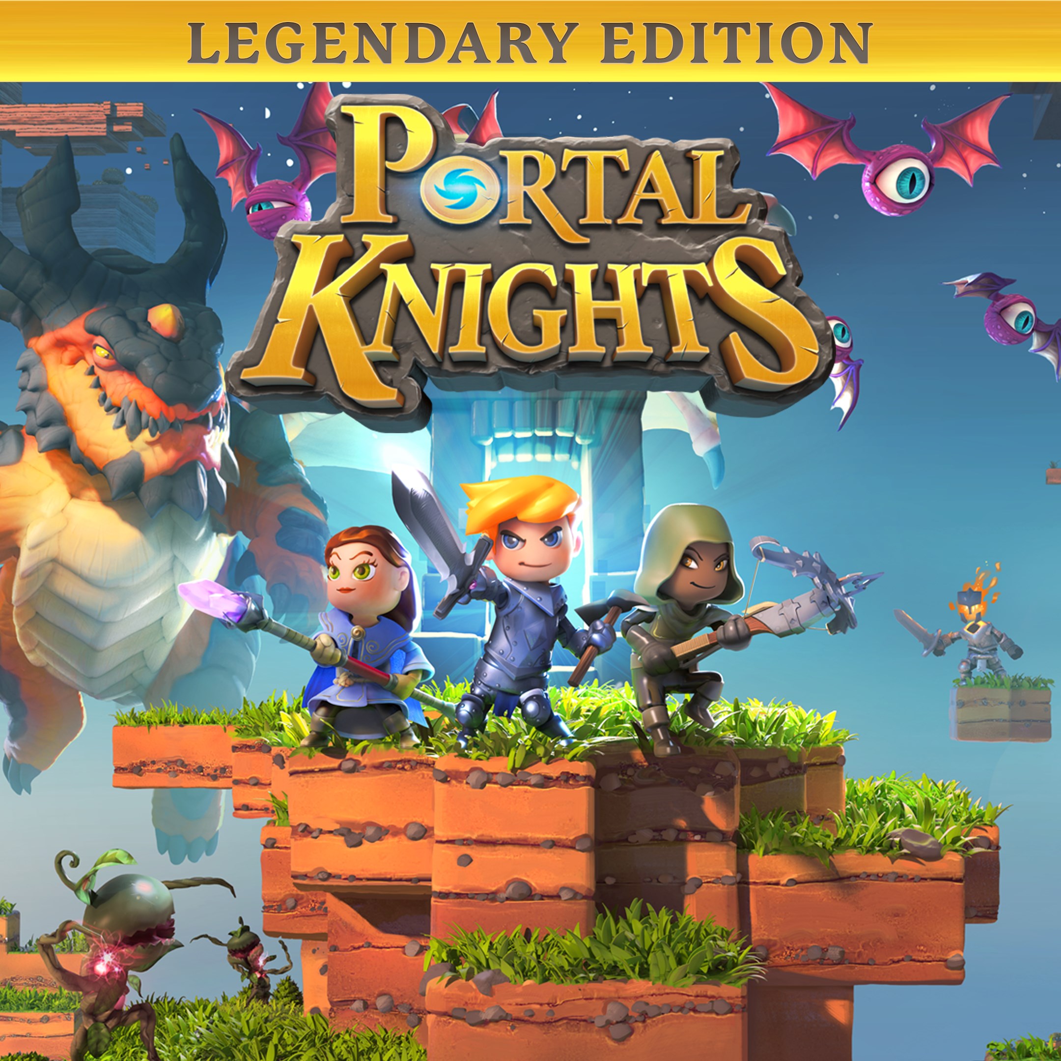 Portal Knights - Legendary Edition - Xbox live key - South Africa