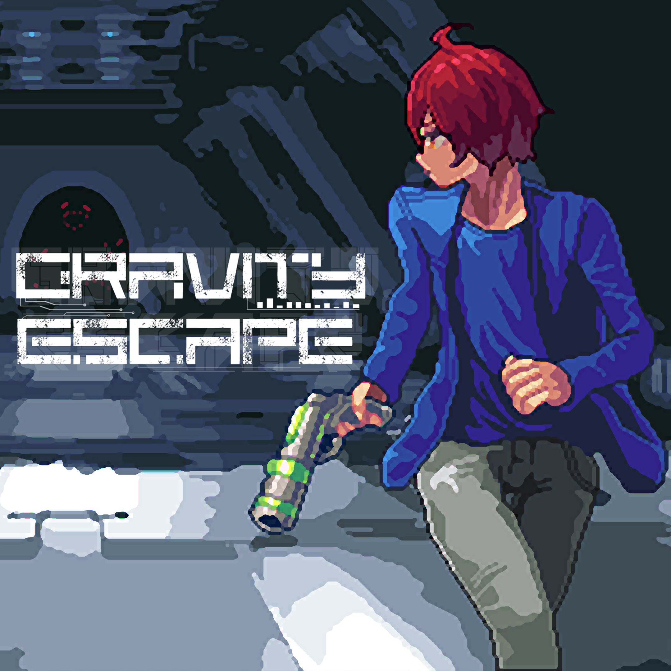 Gravity Escape - Xbox live key - United Kingdom