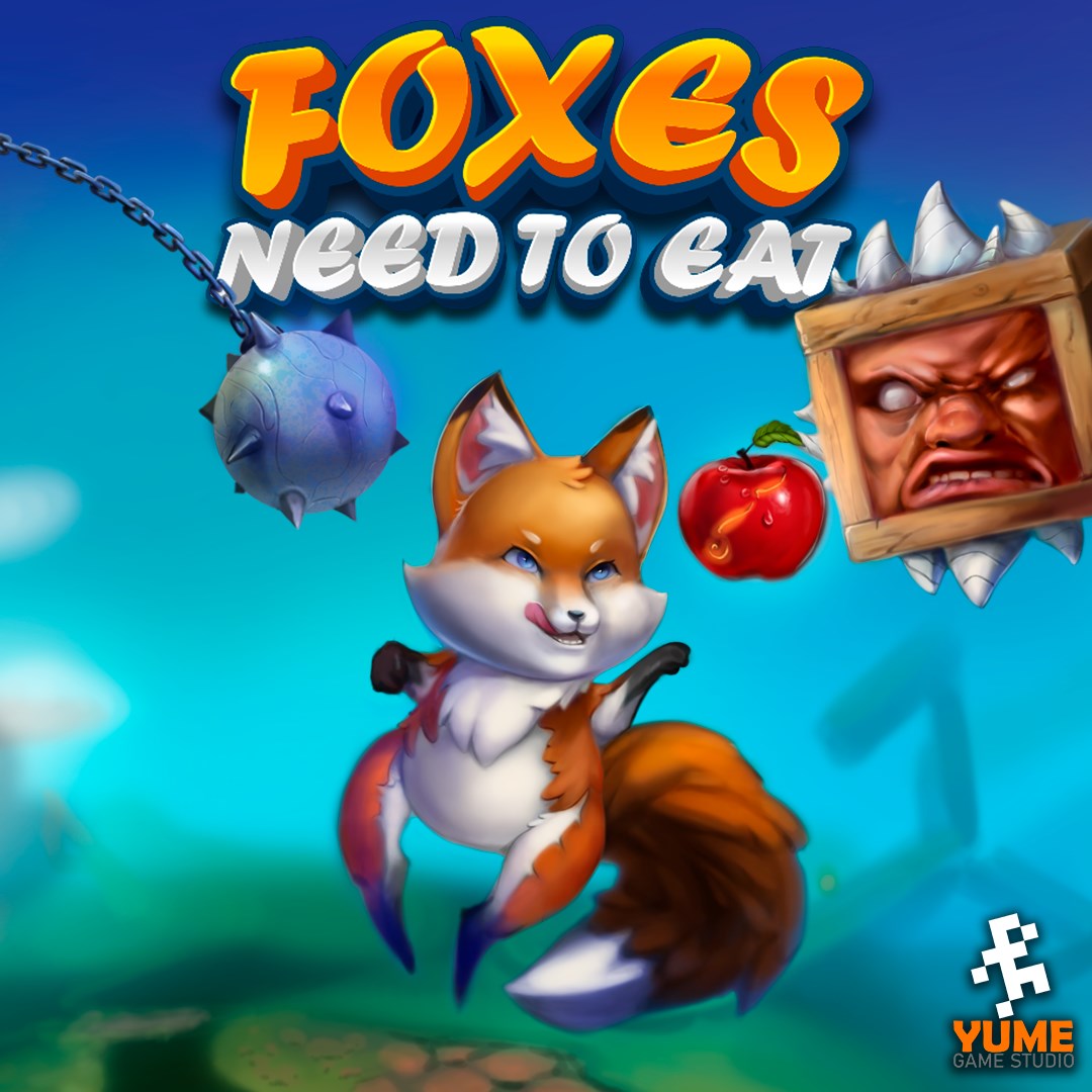 FOXES NEED TO EAT - Xbox live key - United States