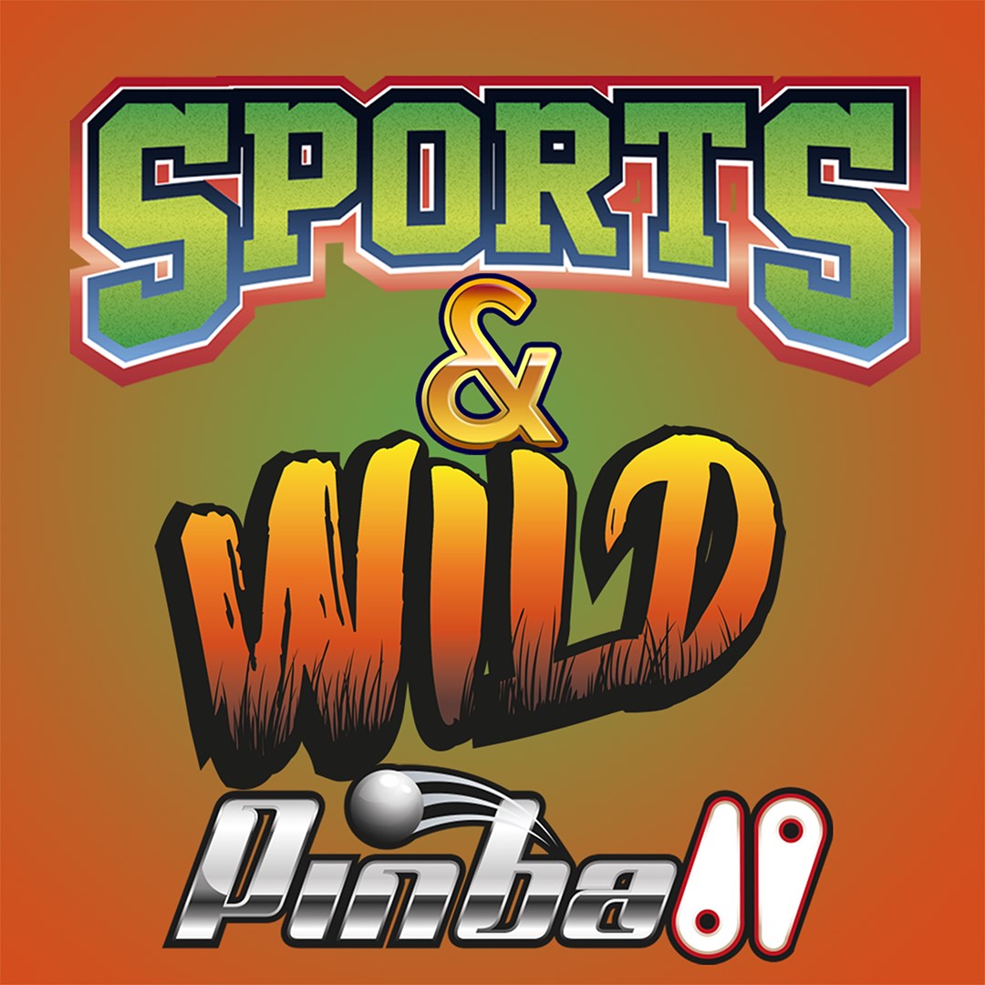Sports & Wild Pinball - Xbox live key - United States