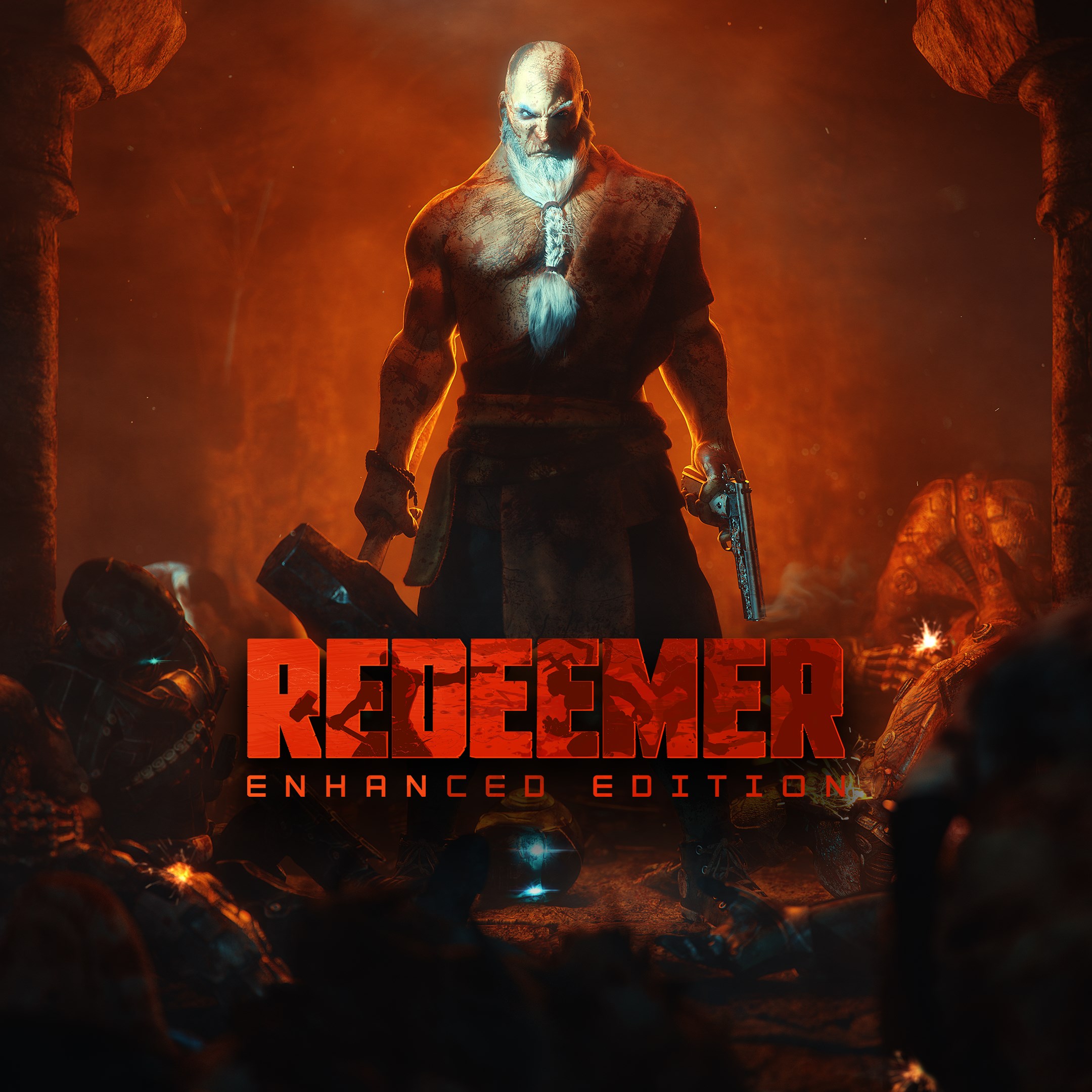 Redeemer - Enhanced Edition - Xbox live key - United Kingdom