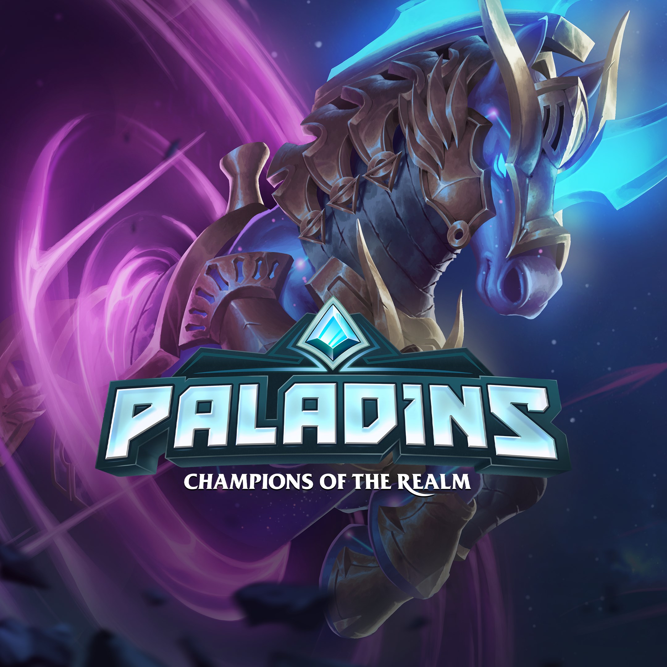Paladins Interstellar Stallion Pack - Xbox live key - United States