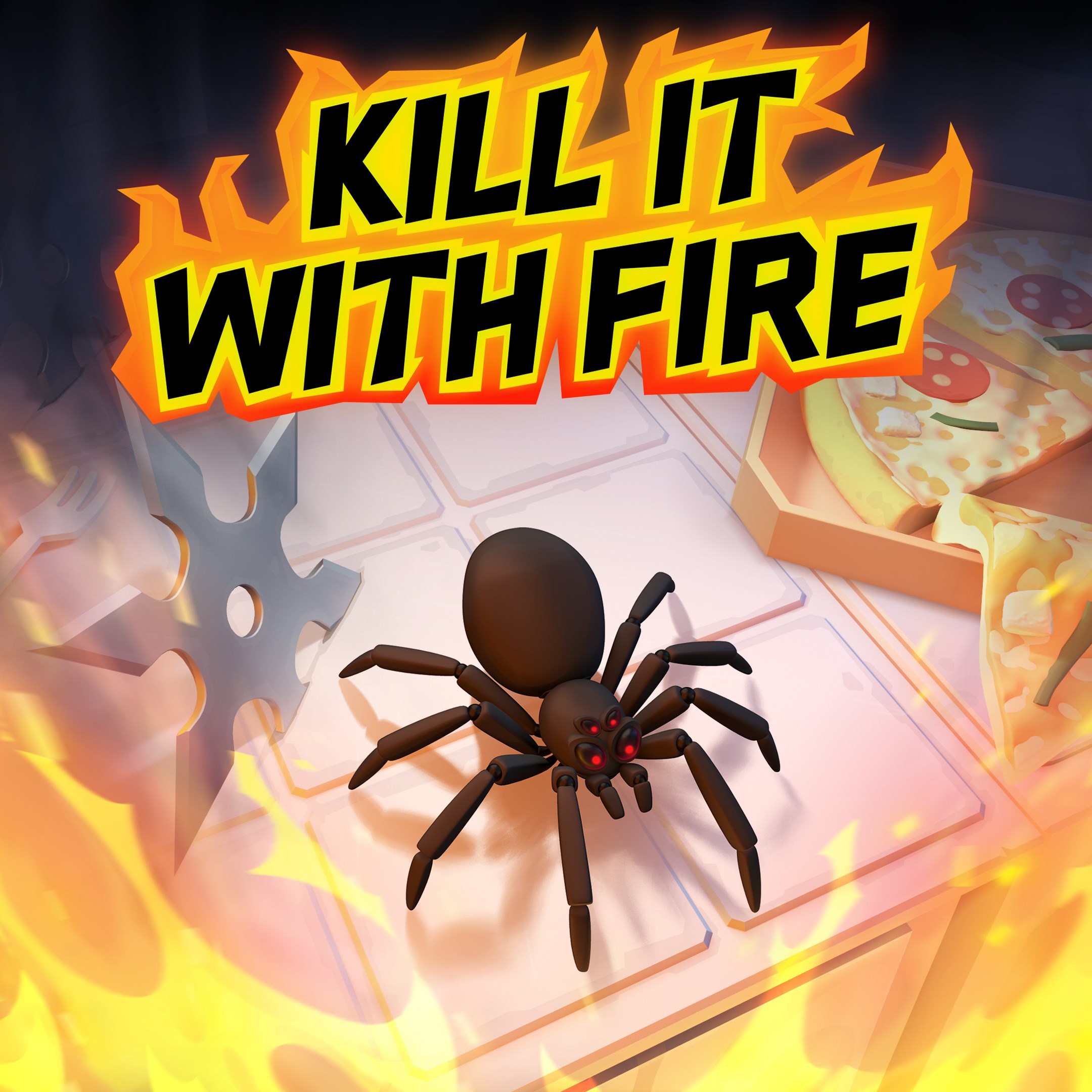 Kill It With Fire - Xbox live key - United Kingdom