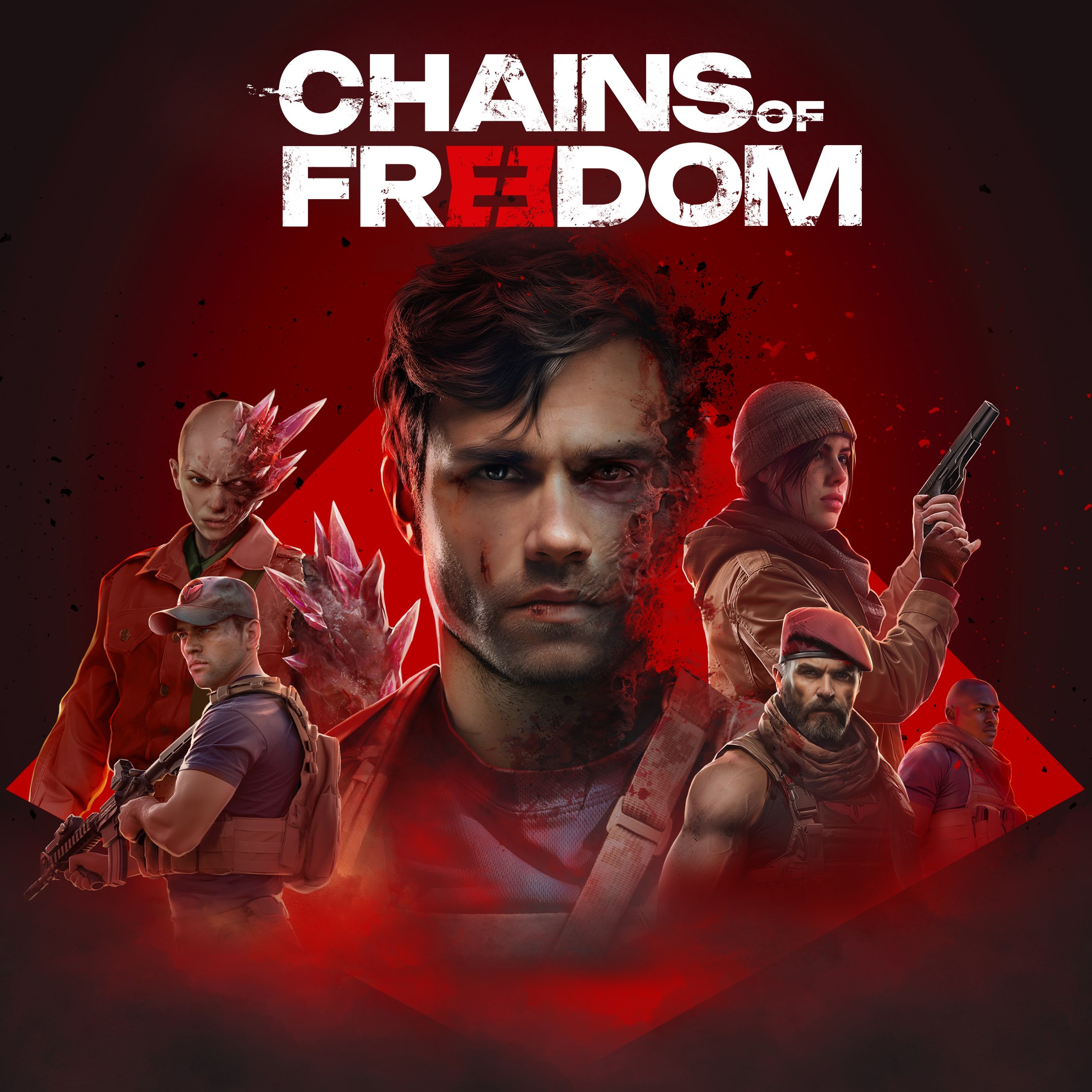 Chains of Freedom - Xbox live key - United Kingdom