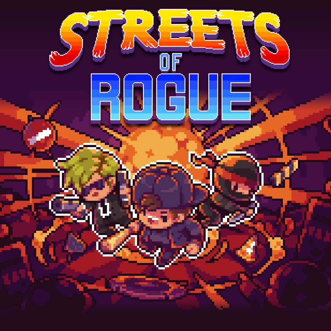 Streets of Rogue - Xbox live key - United States