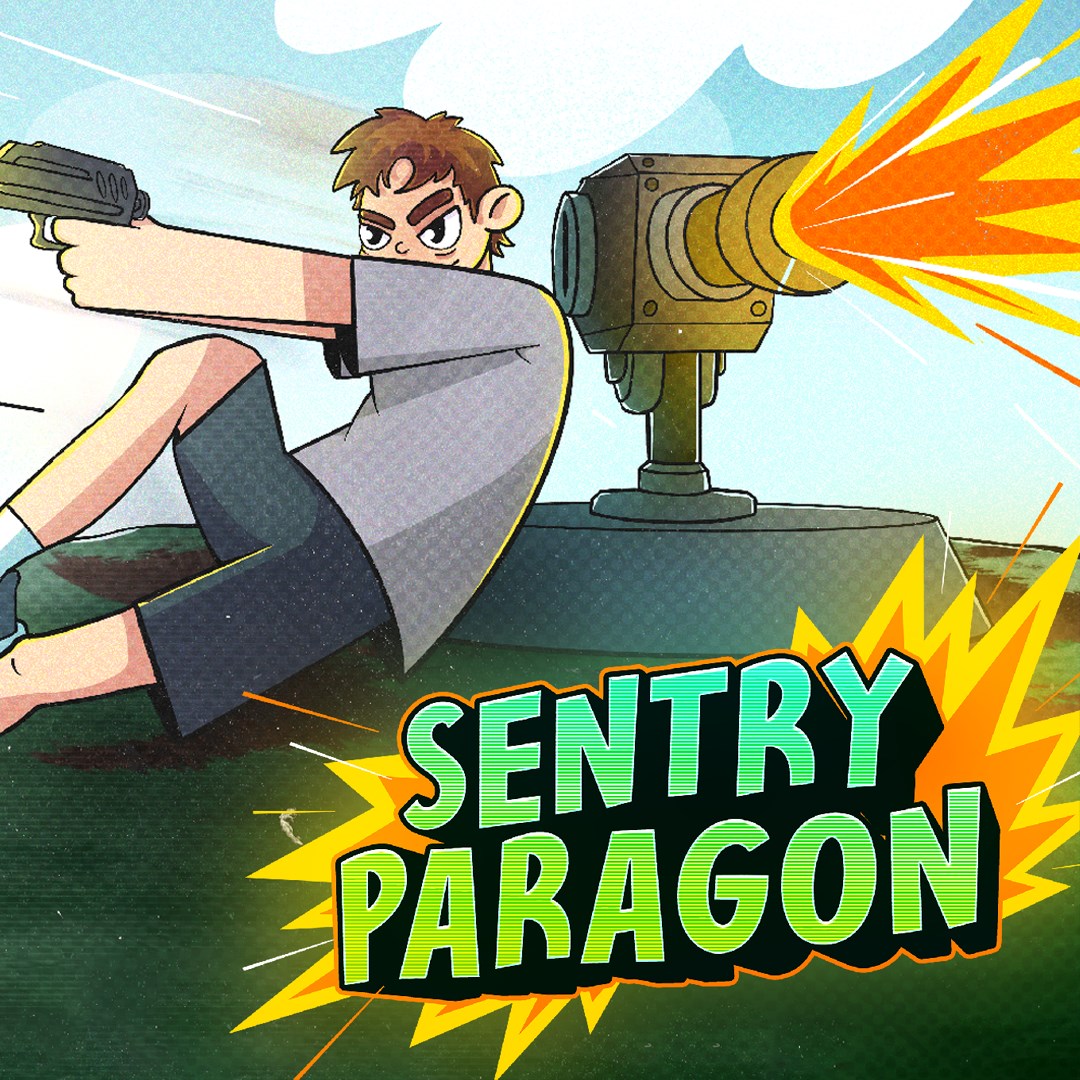 Sentry Paragon - Xbox live key - South Africa