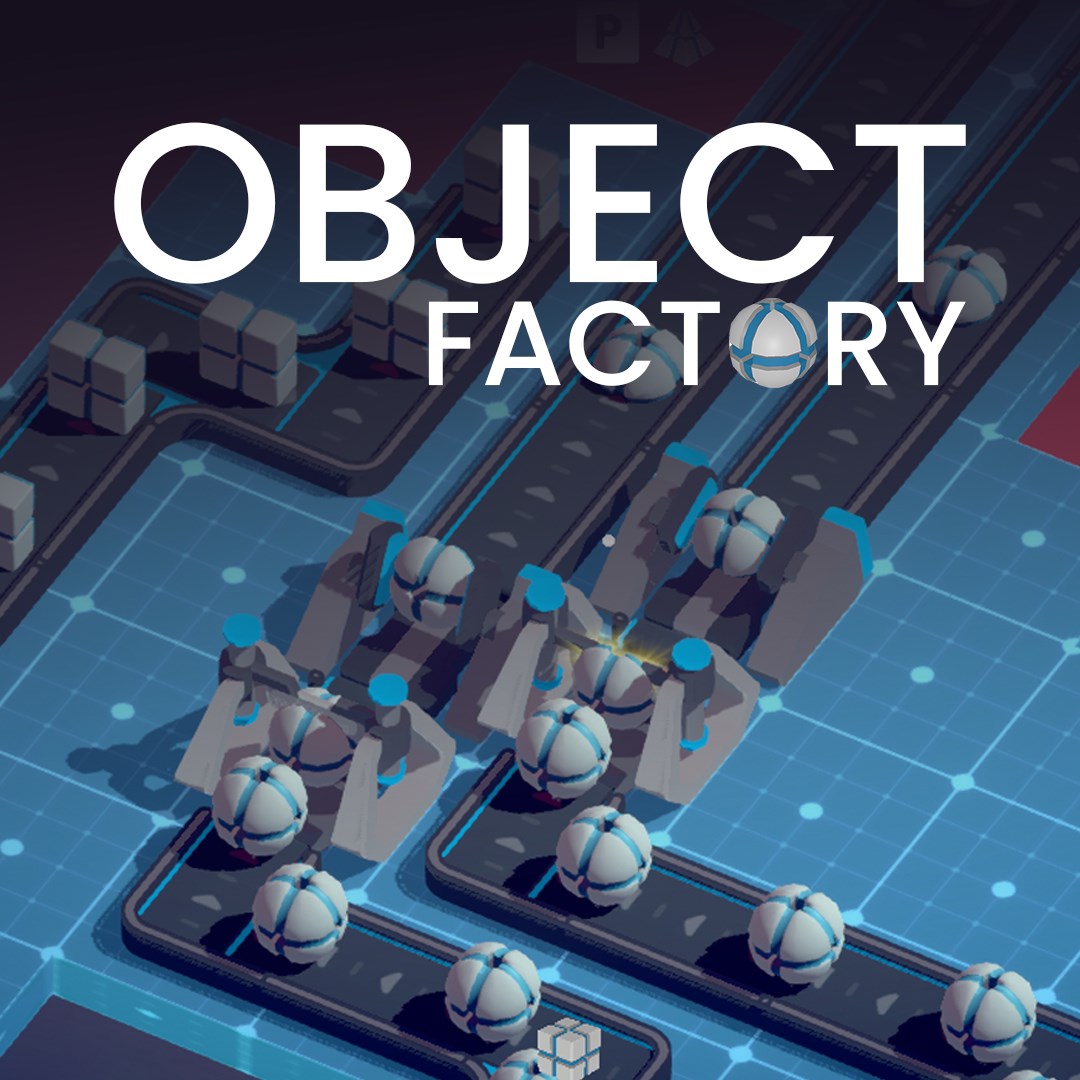 Object Factory - Xbox live key - United Kingdom