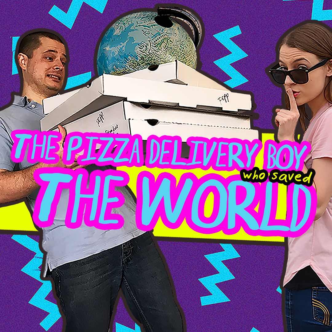 The Pizza Delivery Boy Who Saved the World - Xbox live key - United States