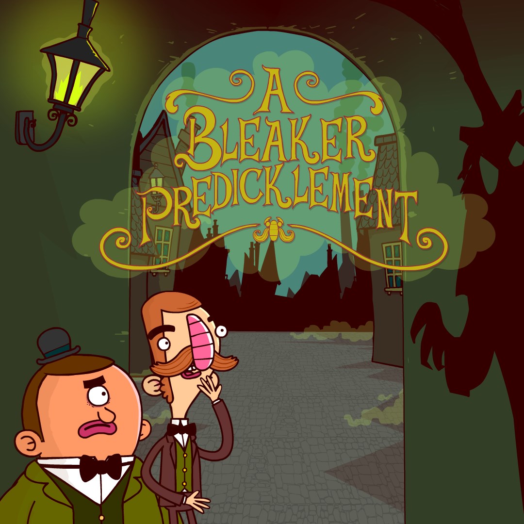 Adventures of Bertram Fiddle: Episode 2: A Bleaker Predicklement - Xbox live key - United Kingdom