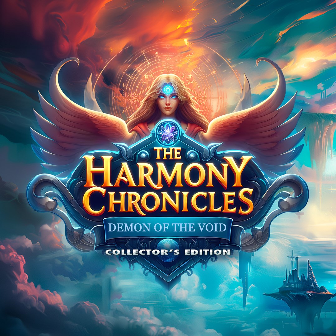 Harmony Chronicles: Demon Of The Void Collector's Edition - Xbox live key - United Kingdom