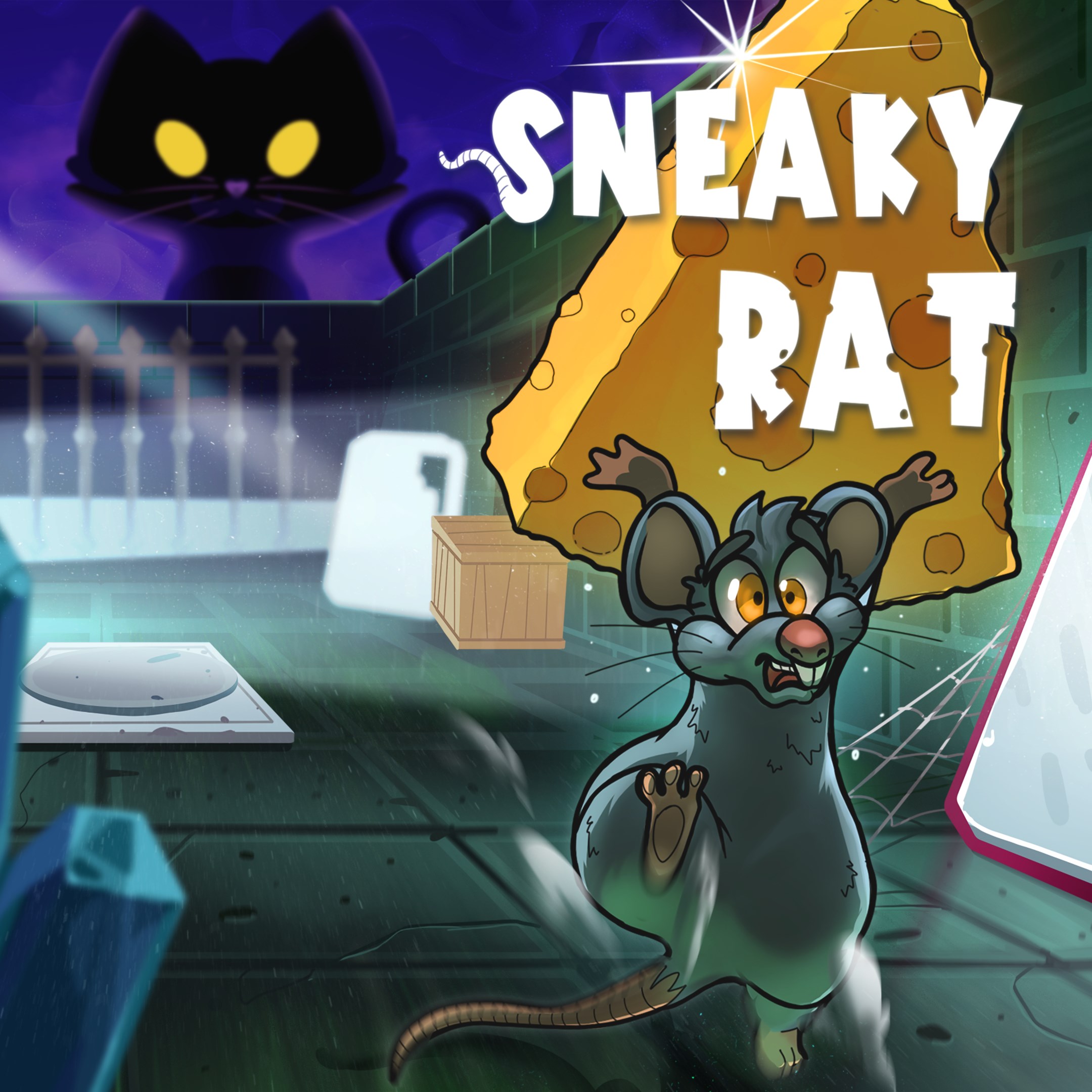 Sneaky Rat - Xbox live key - United States