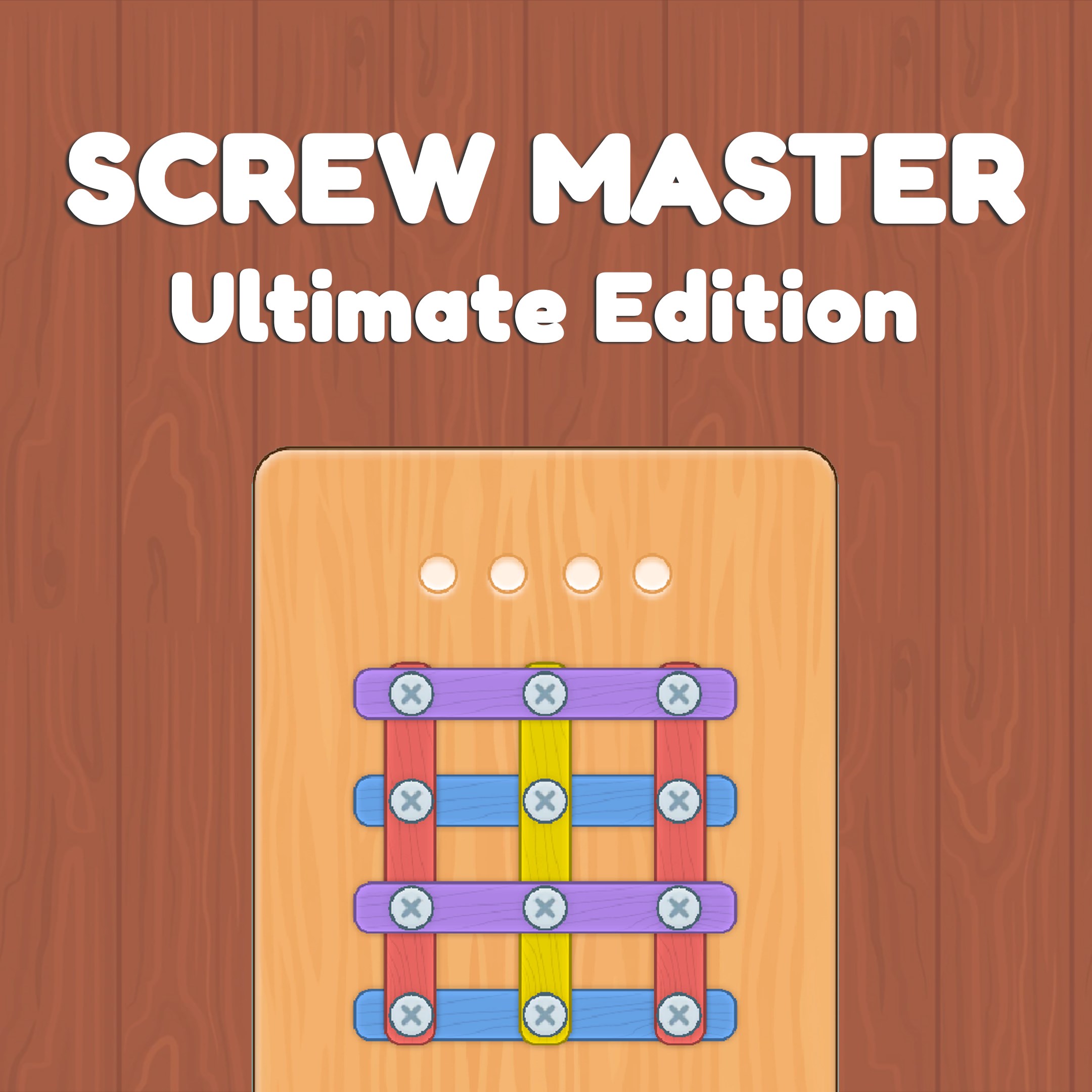 Screw Master: Ultimate Edition - Xbox live key - United Kingdom