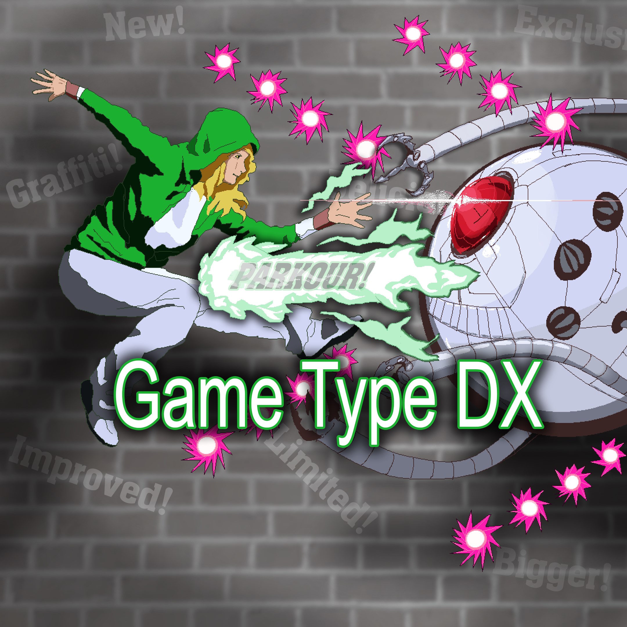 Game Type DX - Xbox live key - United Kingdom