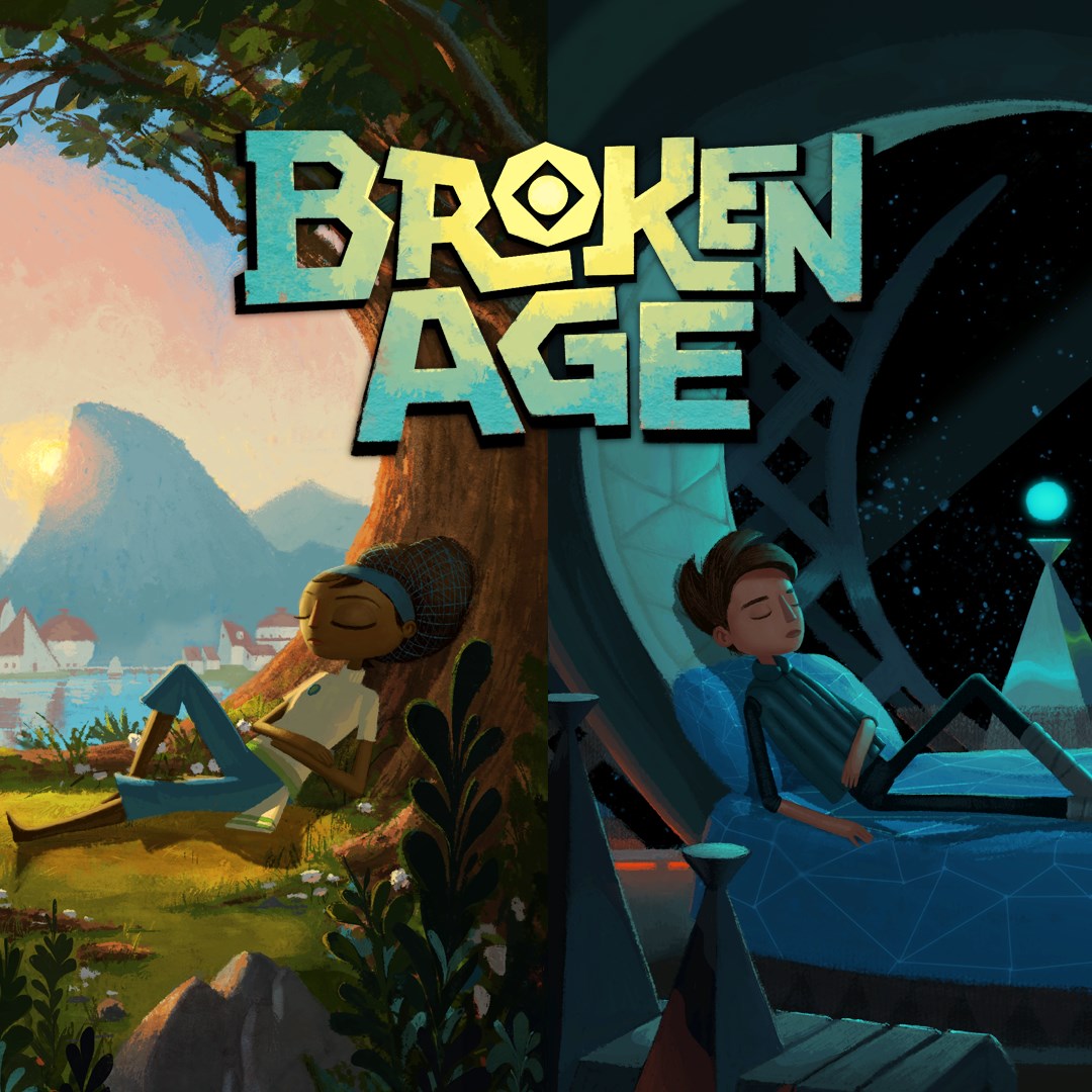 Broken Age - Xbox live key - United States