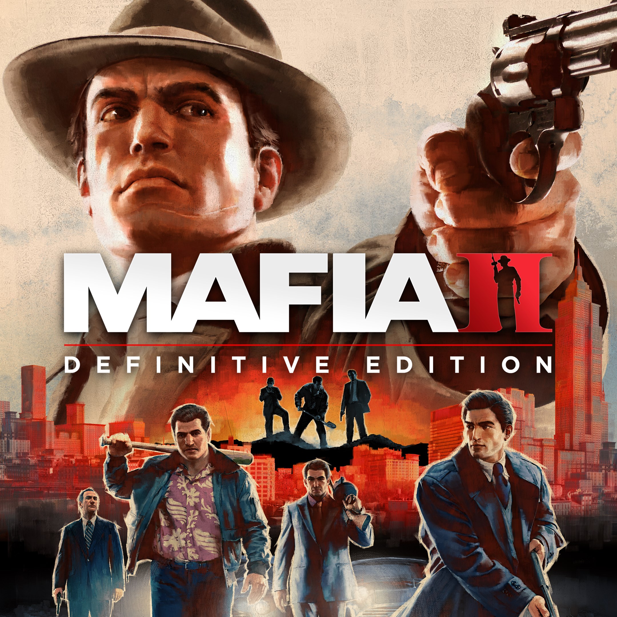 Mafia II: Definitive Edition - Xbox live key - United Kingdom