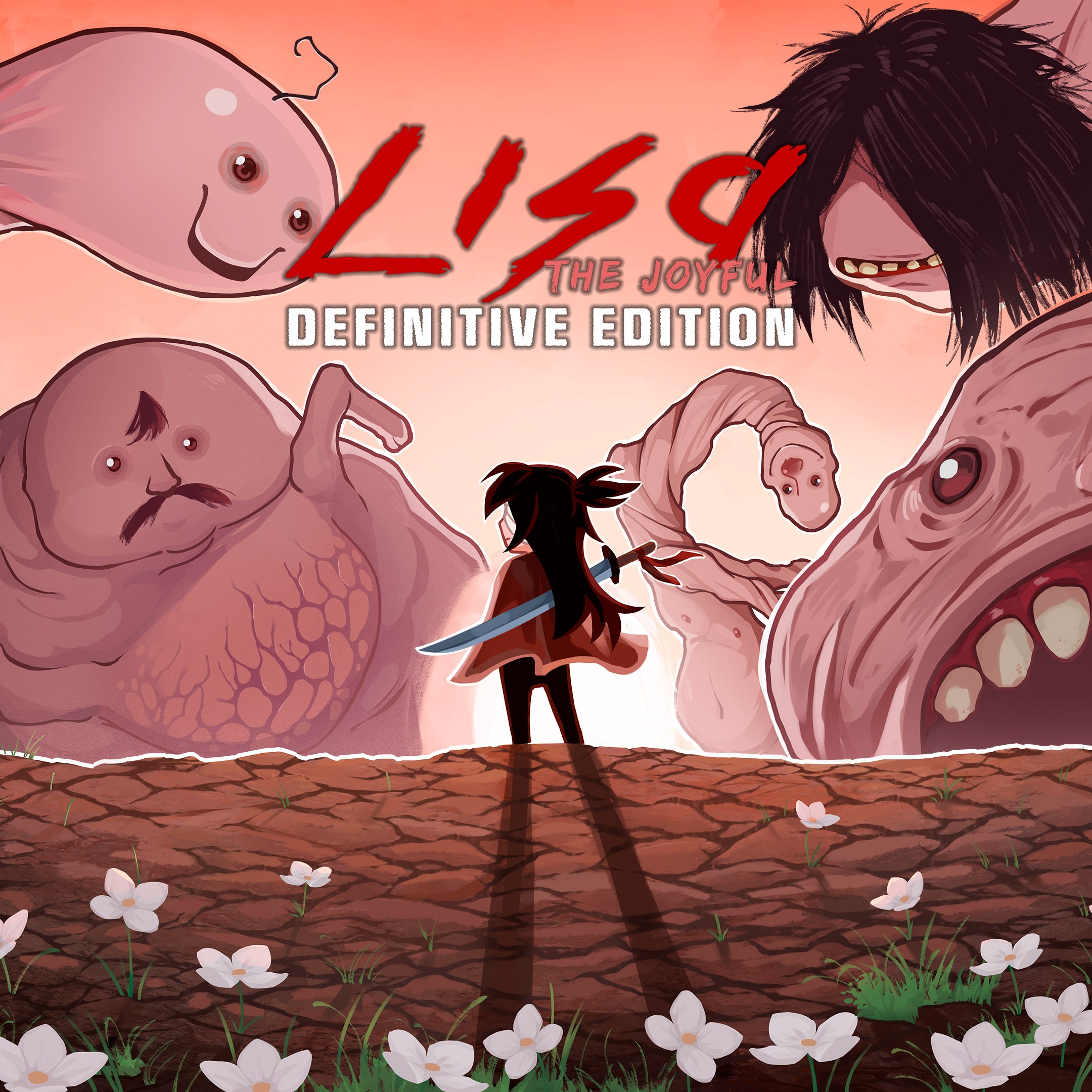 LISA: The Joyful - Definitive Edition - Xbox live key - United Kingdom