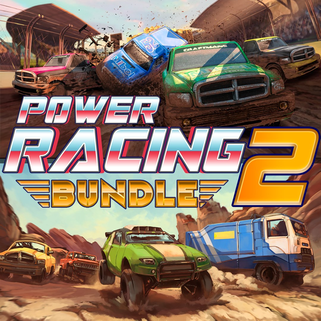 Power Racing Bundle 2 - Xbox live key - United Kingdom