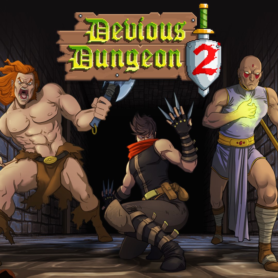 Devious Dungeon 2 - Xbox live key - United States