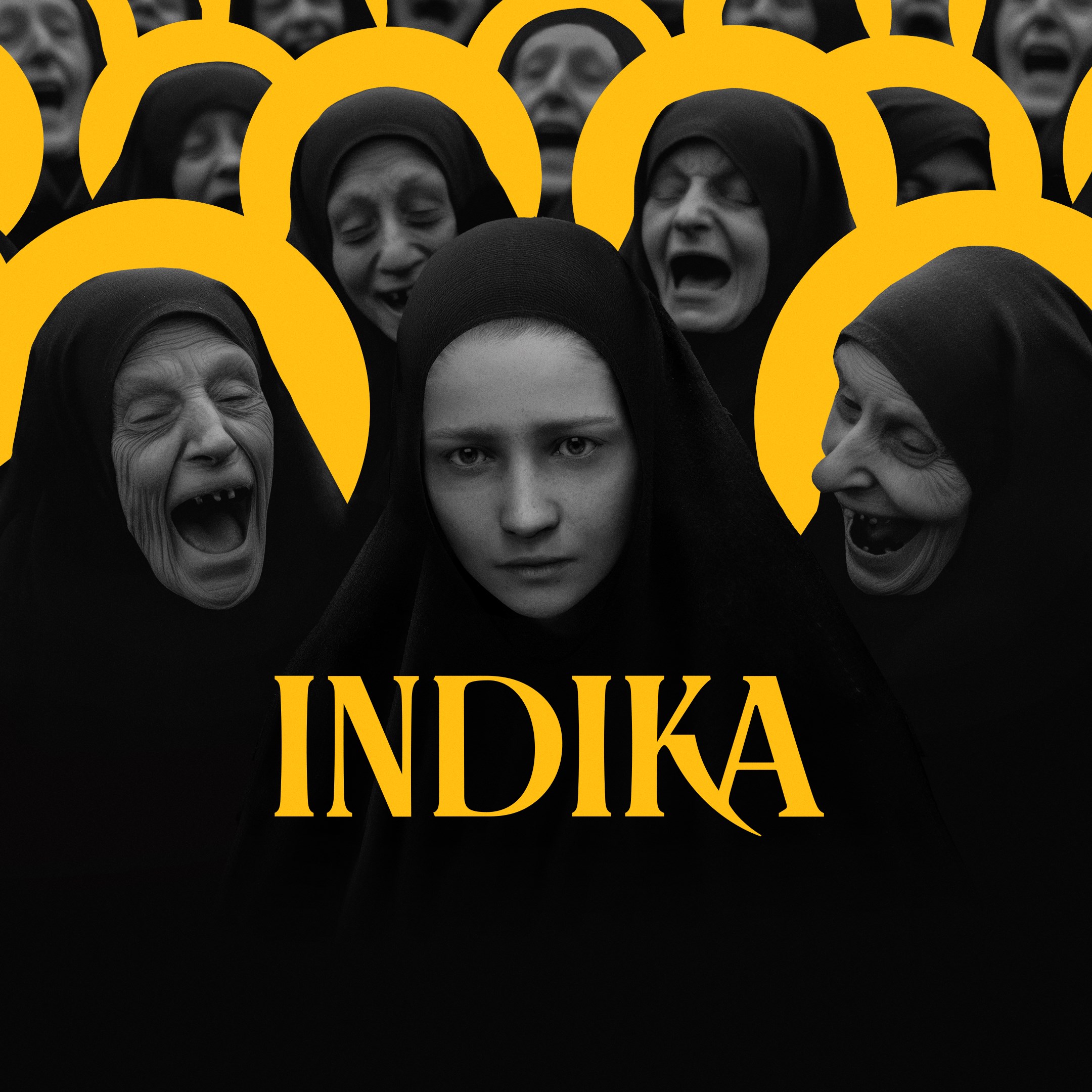 INDIKA - Xbox live key - South Africa